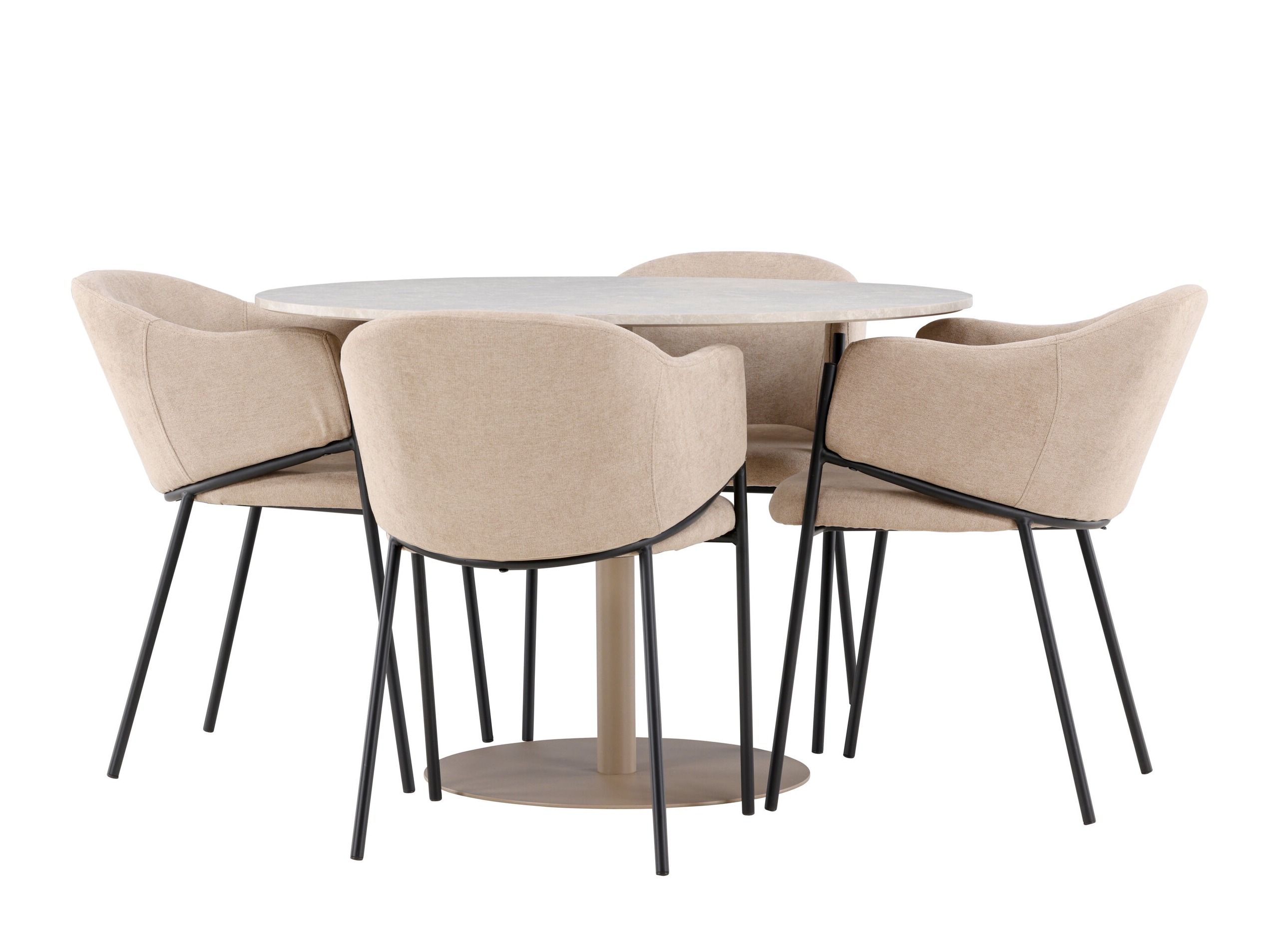 Ēdamistabas komplekts Dallas 5091