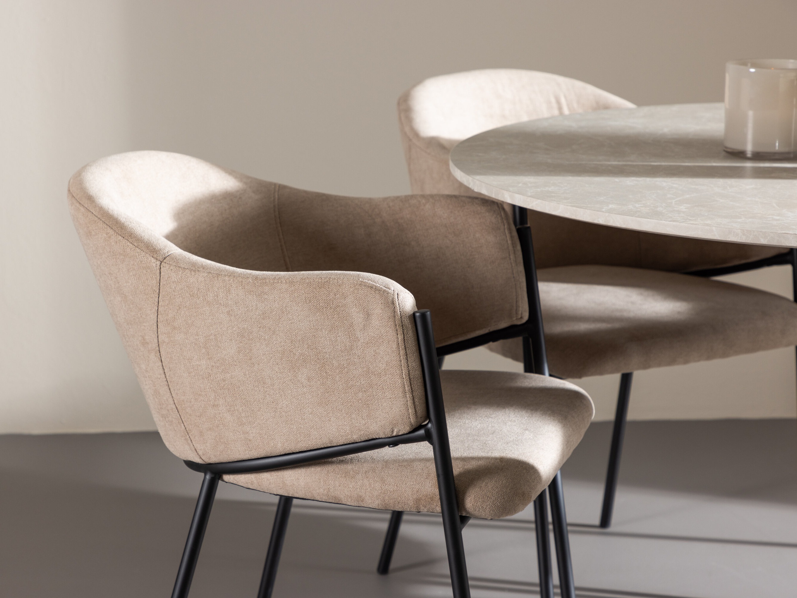 Ēdamistabas komplekts Dallas 5091