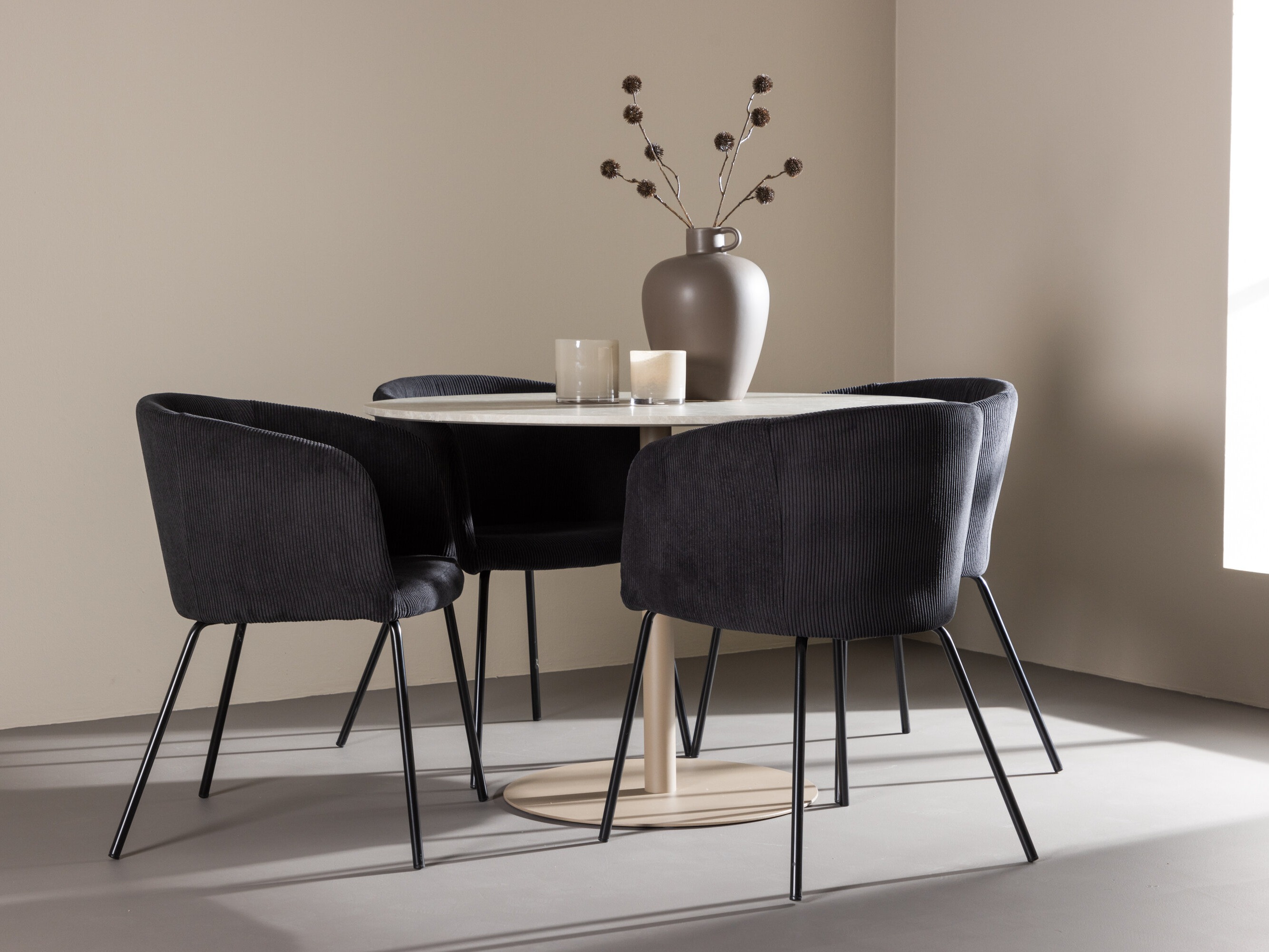 Ēdamistabas komplekts Dallas 5092