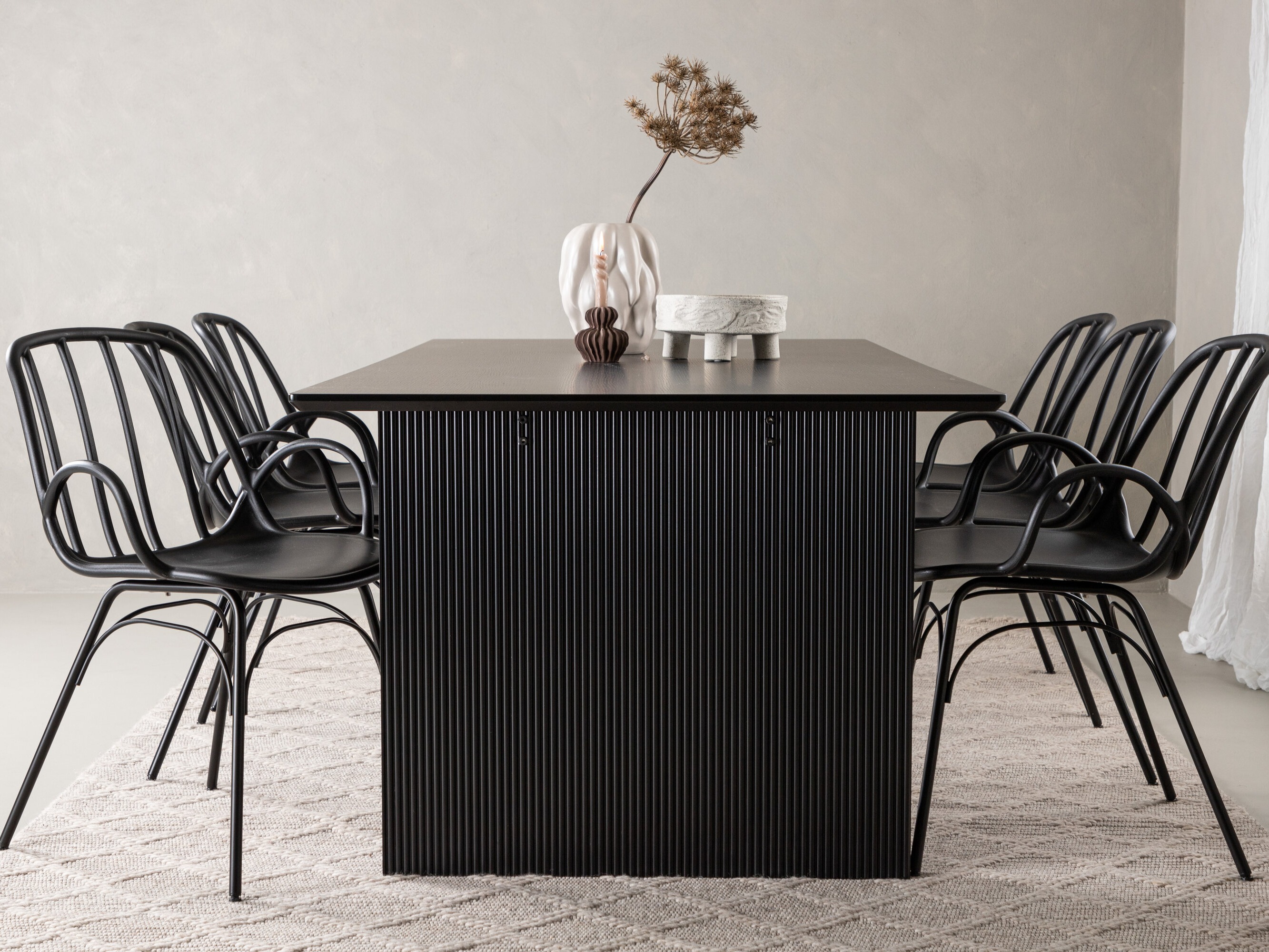 Ēdamistabas komplekts Dallas 5094