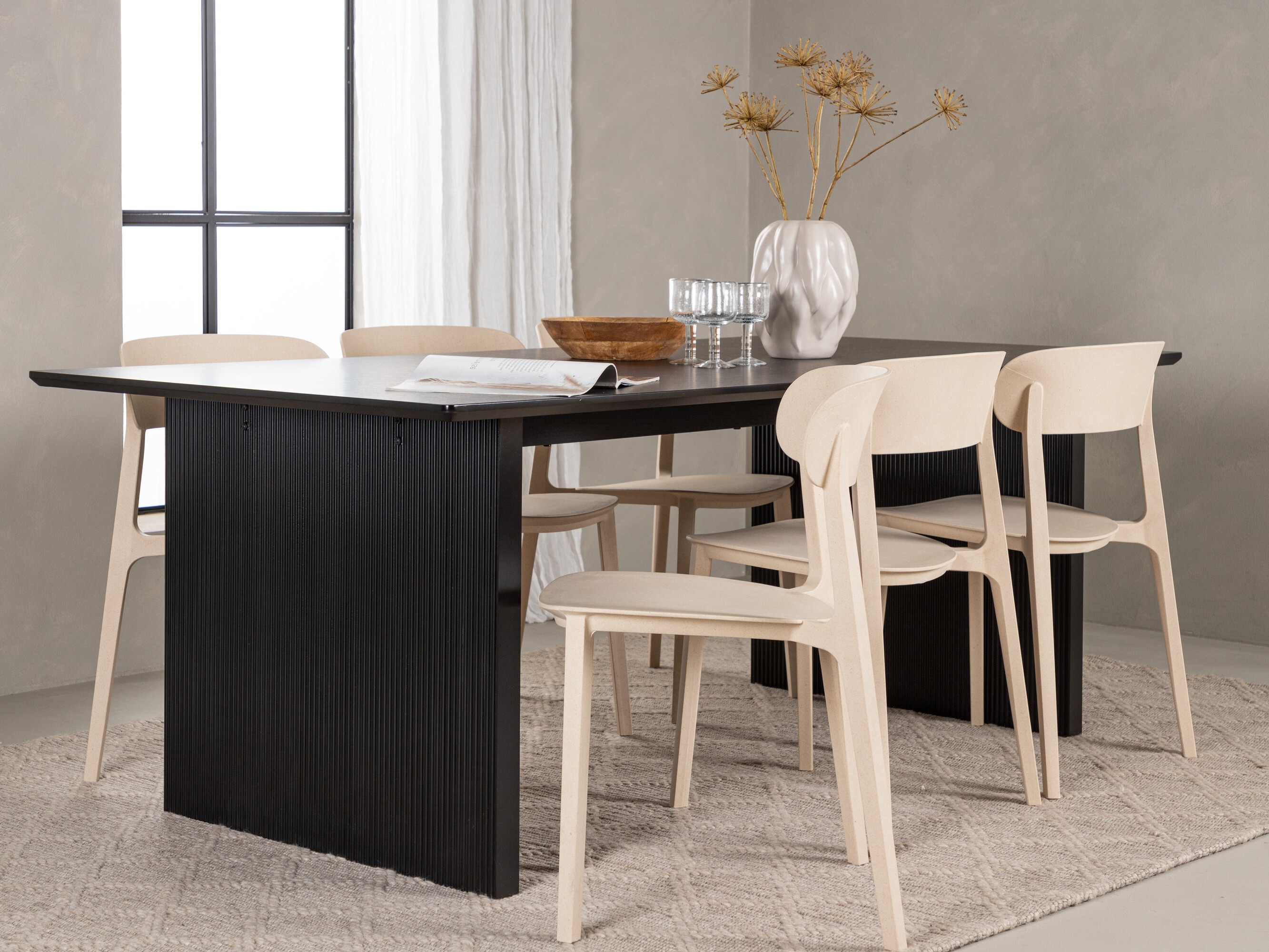 Ēdamistabas komplekts Dallas 5095