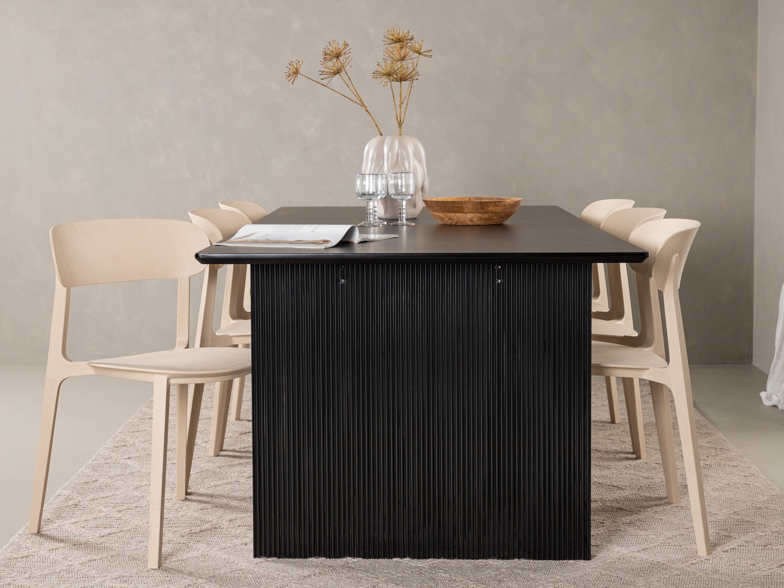 Ēdamistabas komplekts Dallas 5095