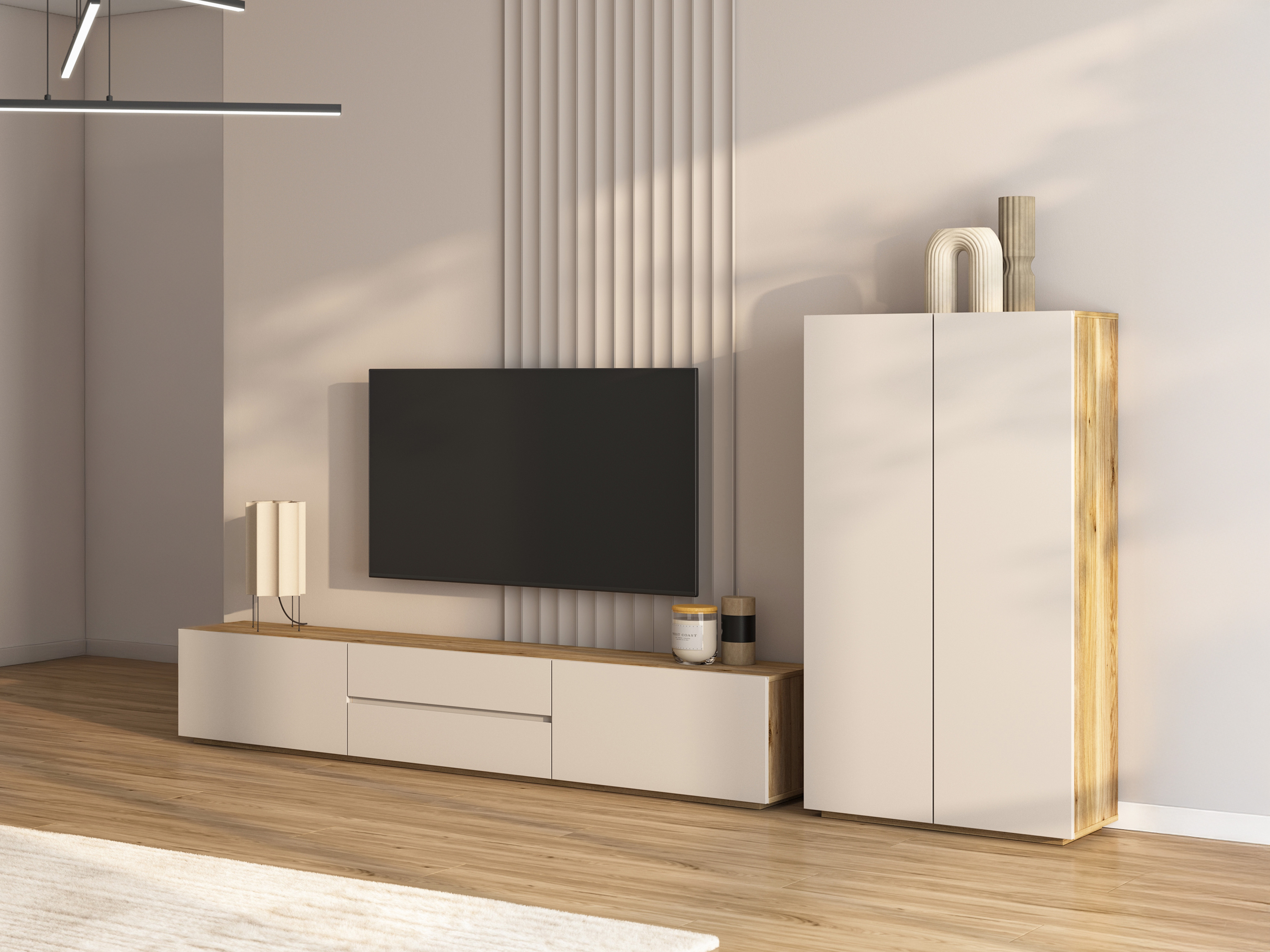 Viesistabas komplekts Alsono 107