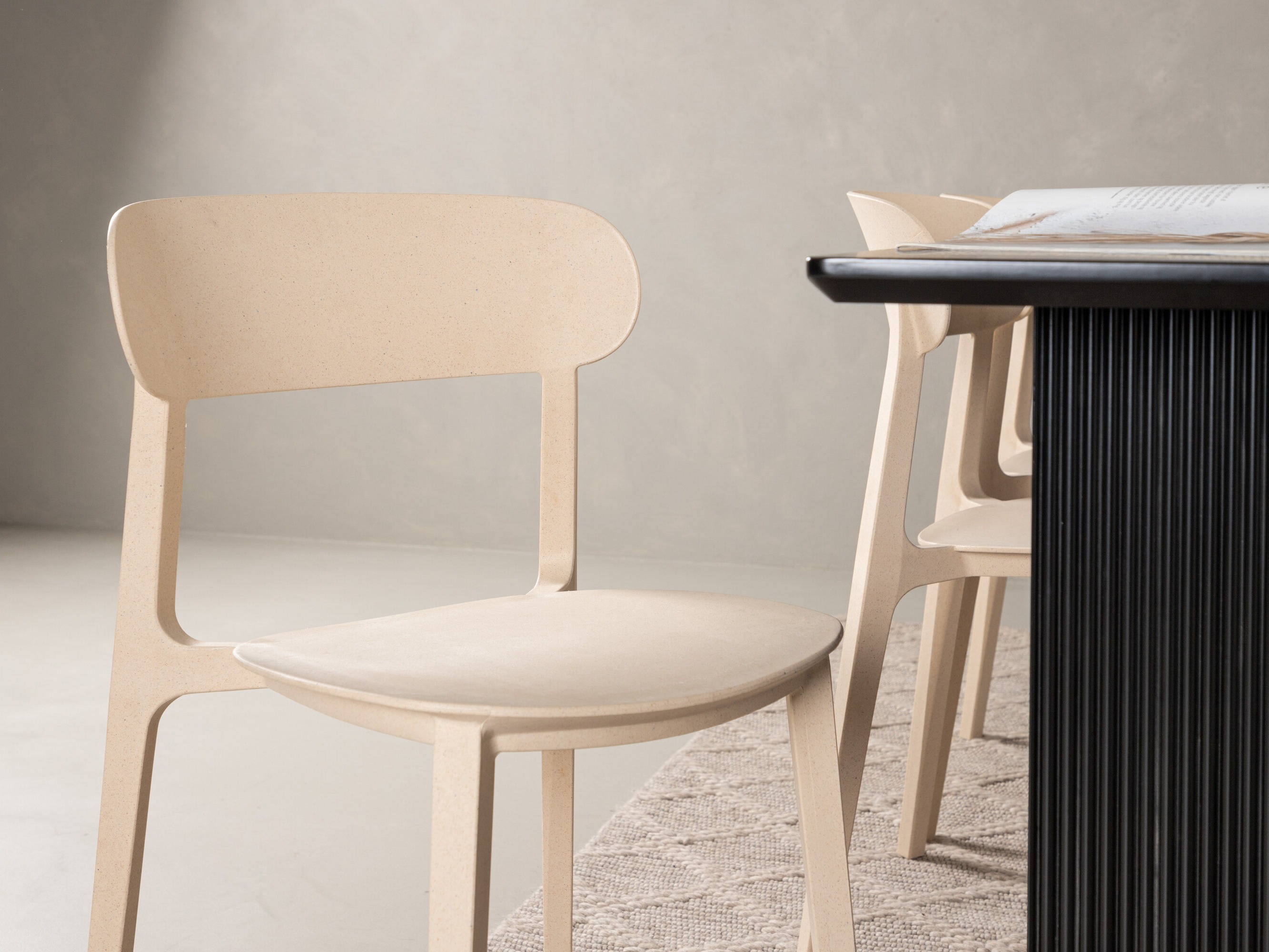 Ēdamistabas komplekts Dallas 5095