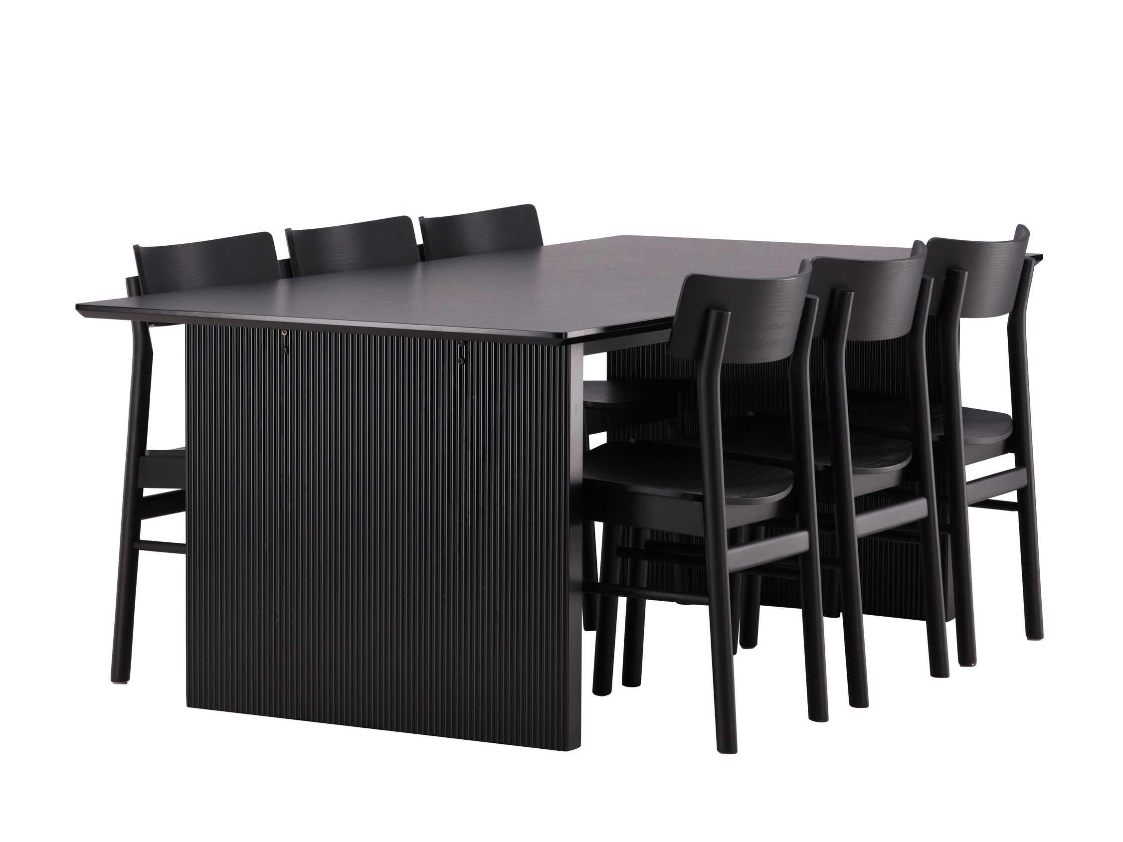 Ēdamistabas komplekts Dallas 5096