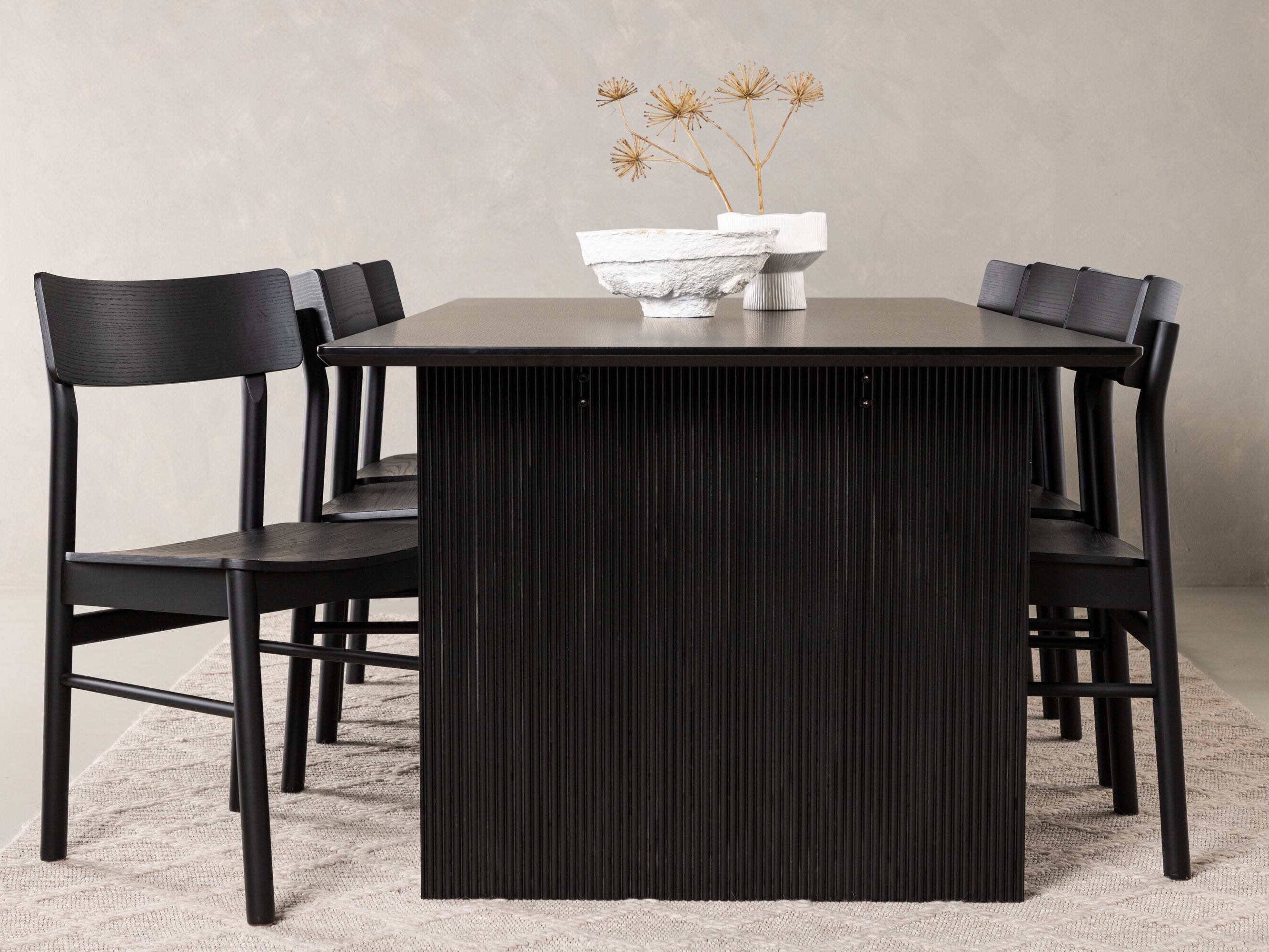 Ēdamistabas komplekts Dallas 5096