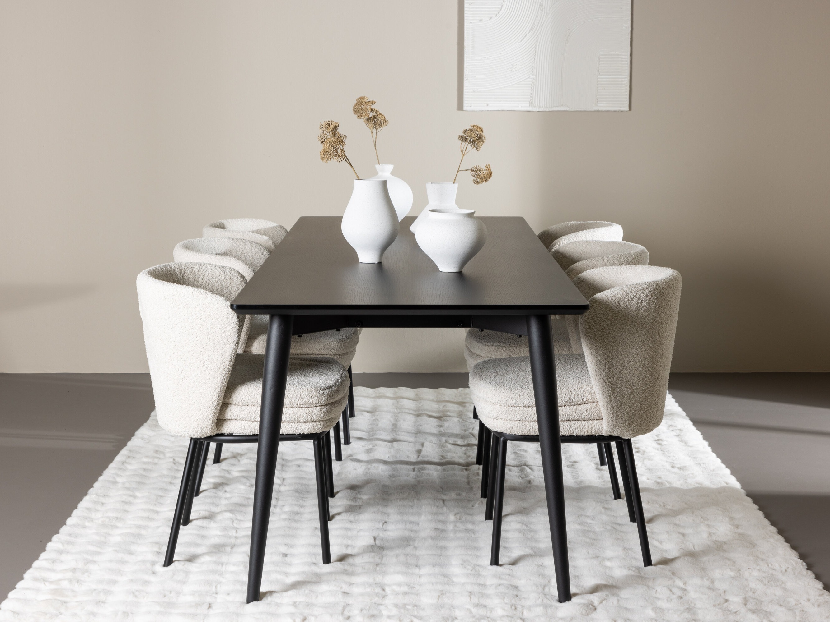 Ēdamistabas komplekts Dallas 5097