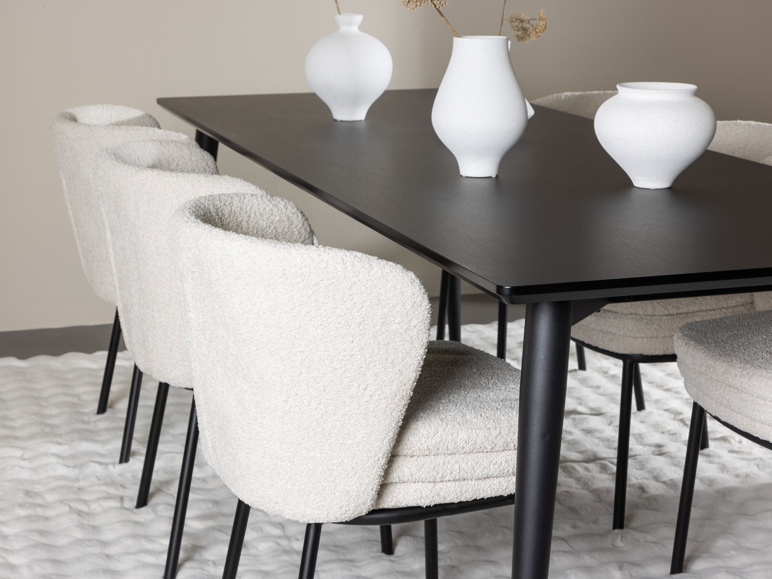 Ēdamistabas komplekts Dallas 5097