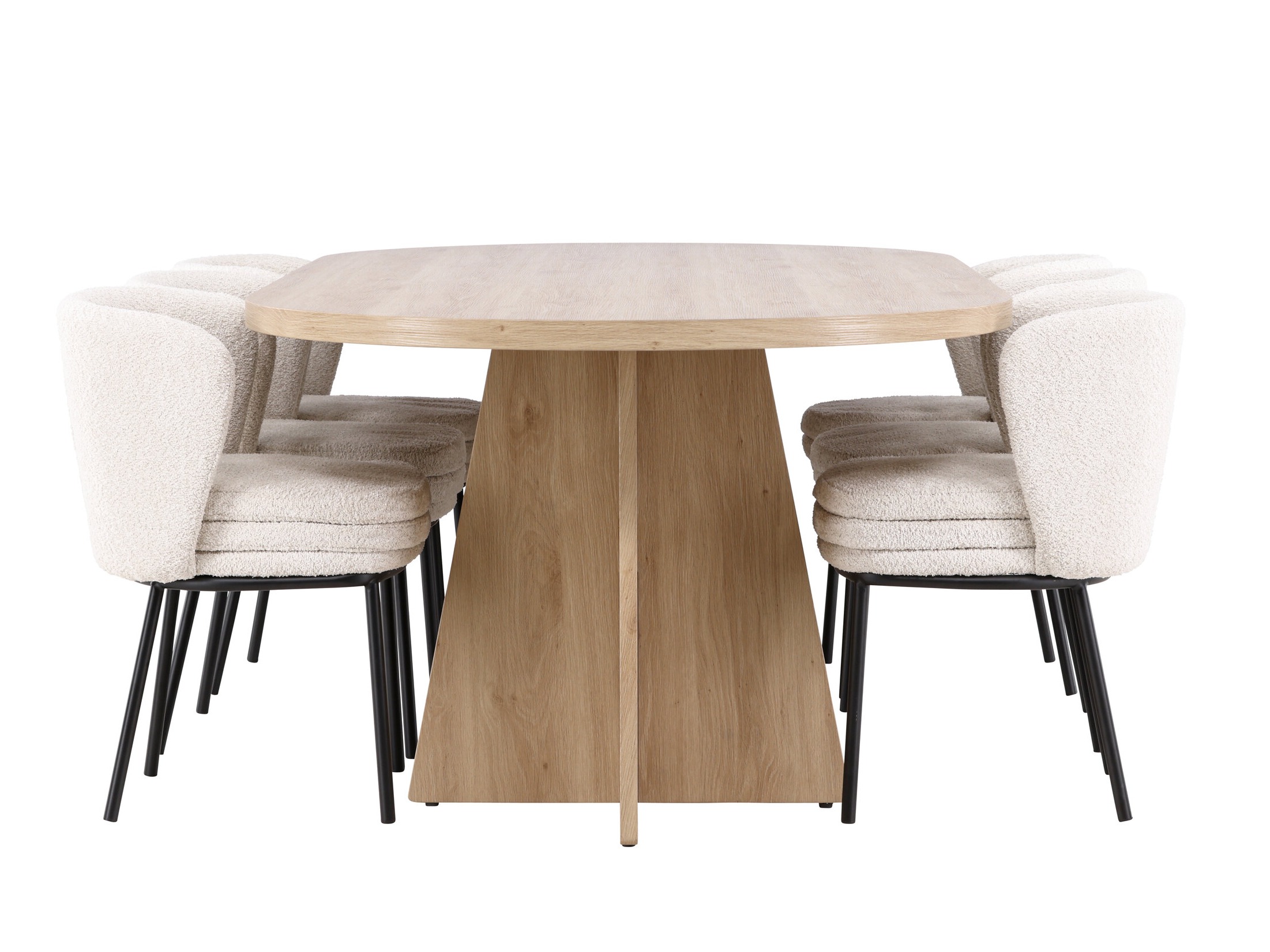 Ēdamistabas komplekts Dallas 5098