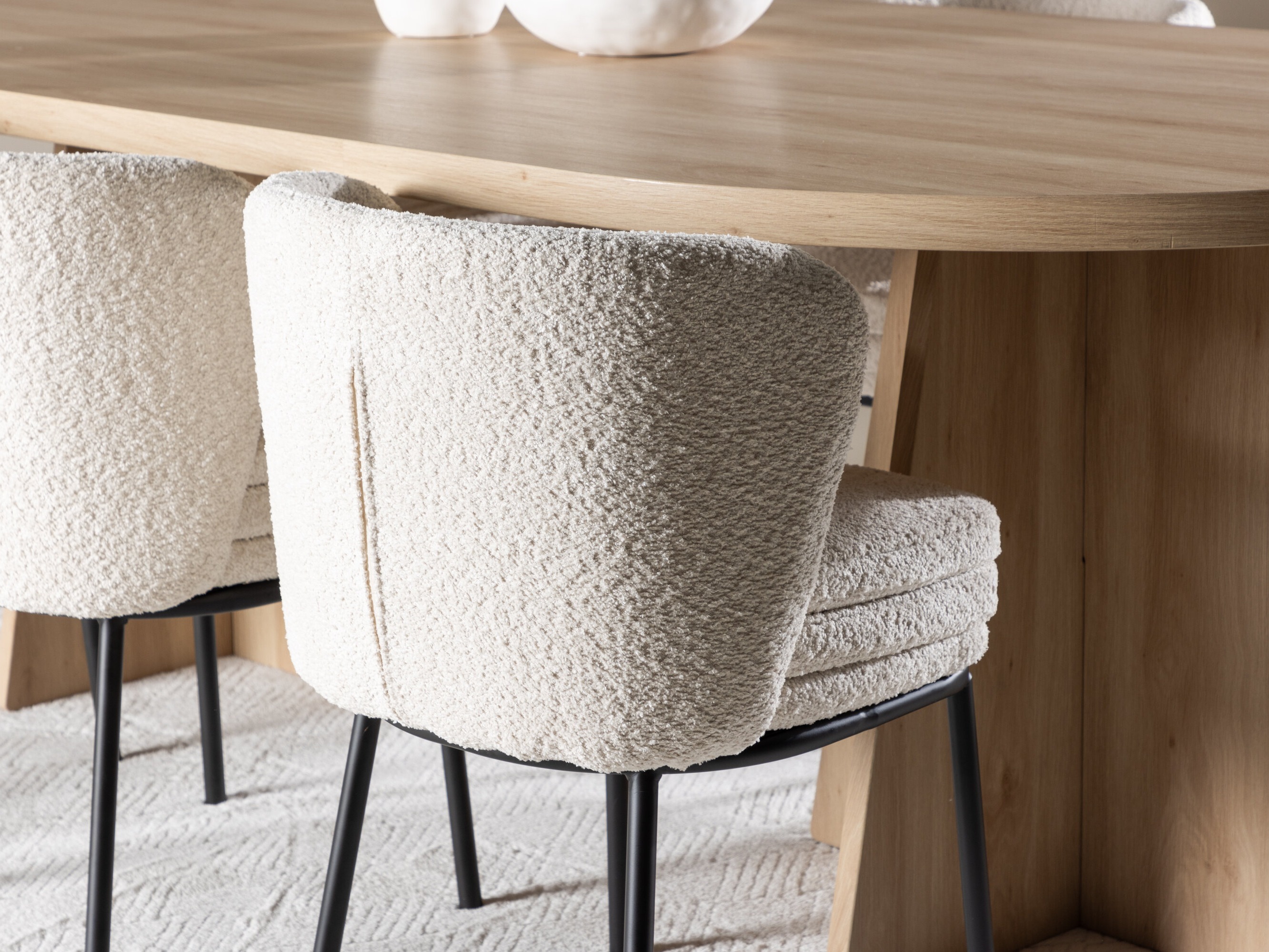 Ēdamistabas komplekts Dallas 5098