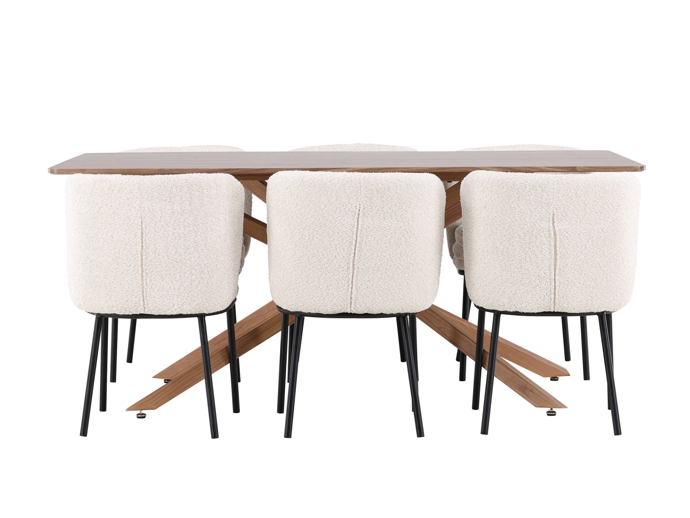 Ēdamistabas komplekts Dallas 5100