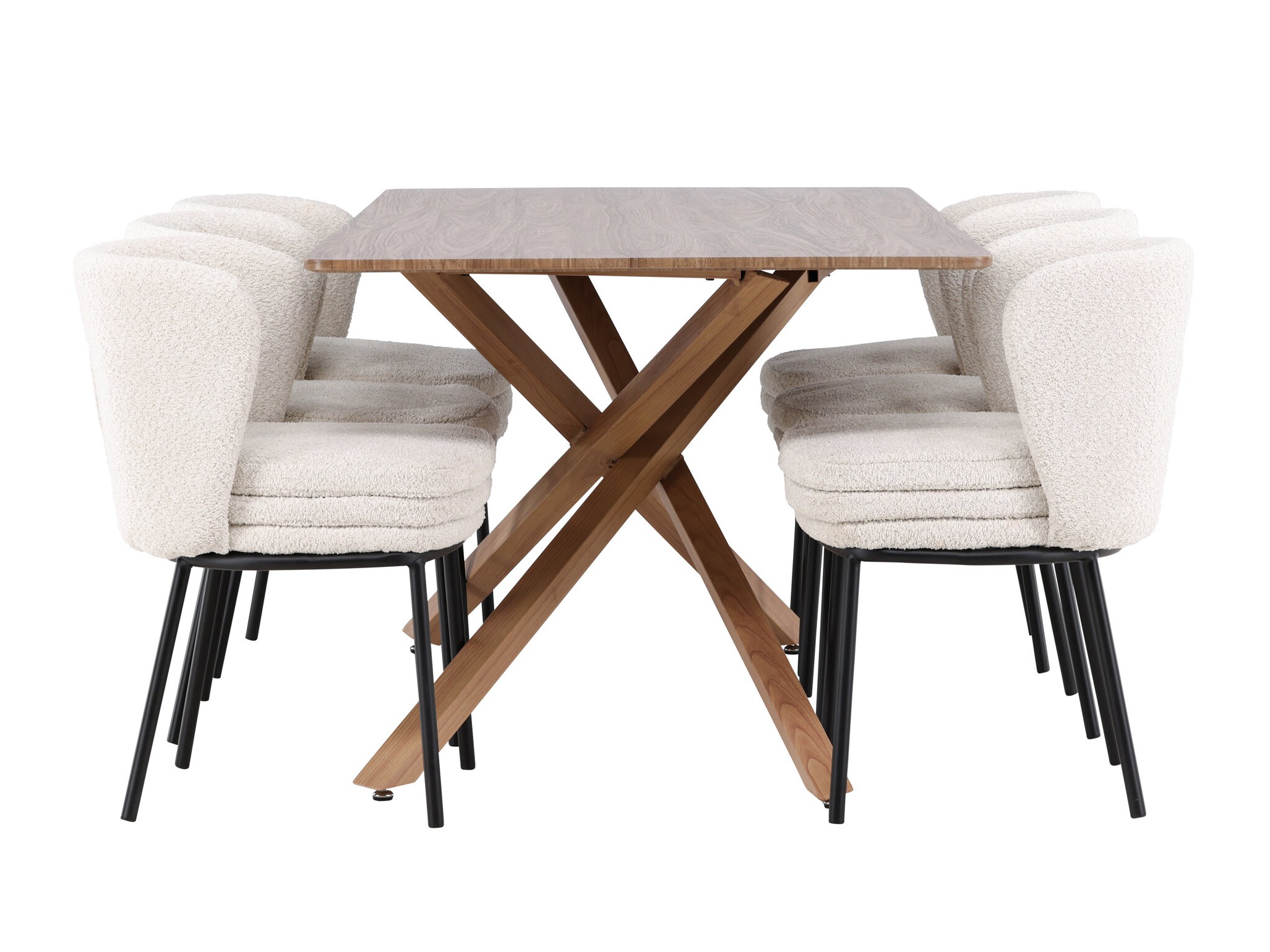 Ēdamistabas komplekts Dallas 5100