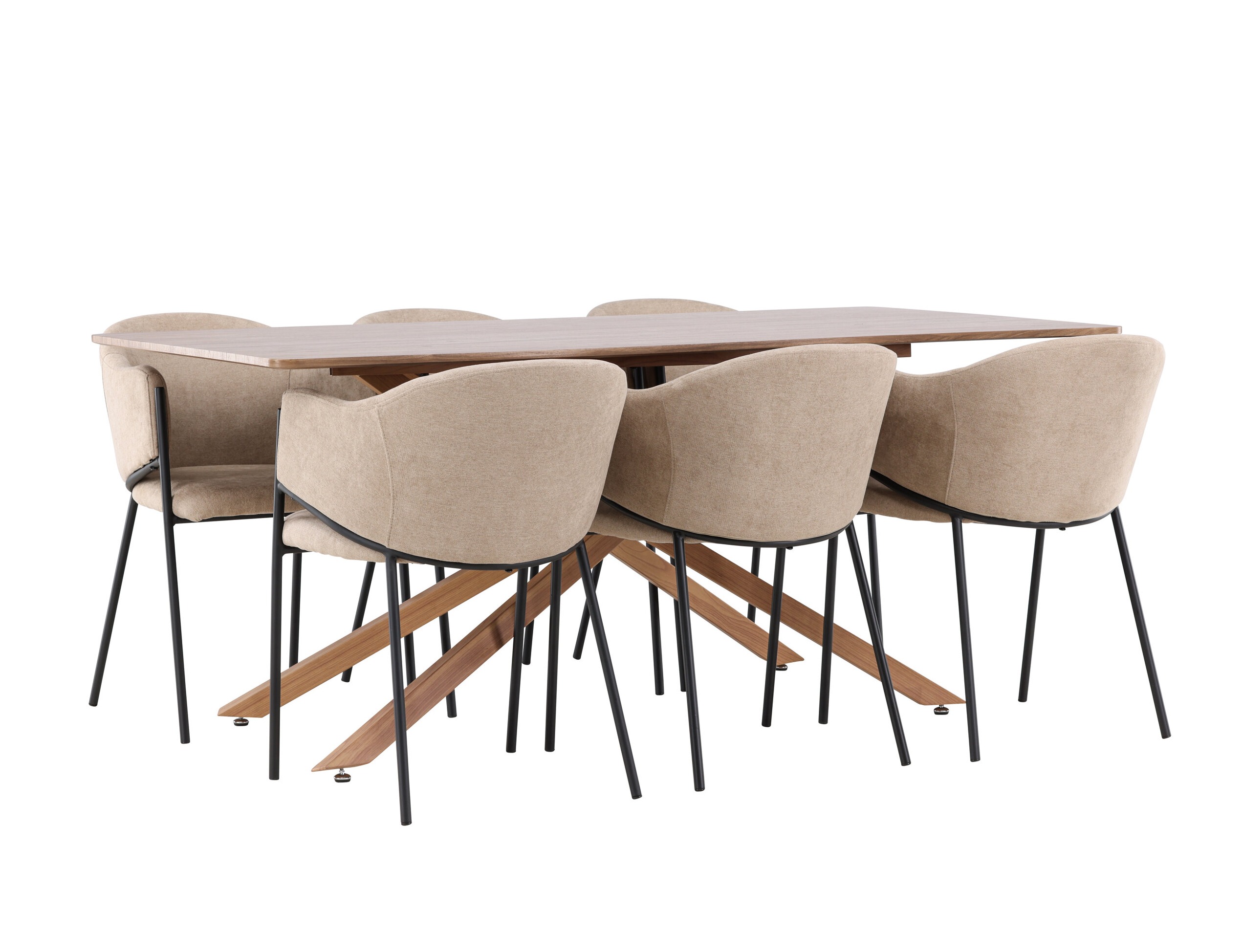 Ēdamistabas komplekts Dallas 5101