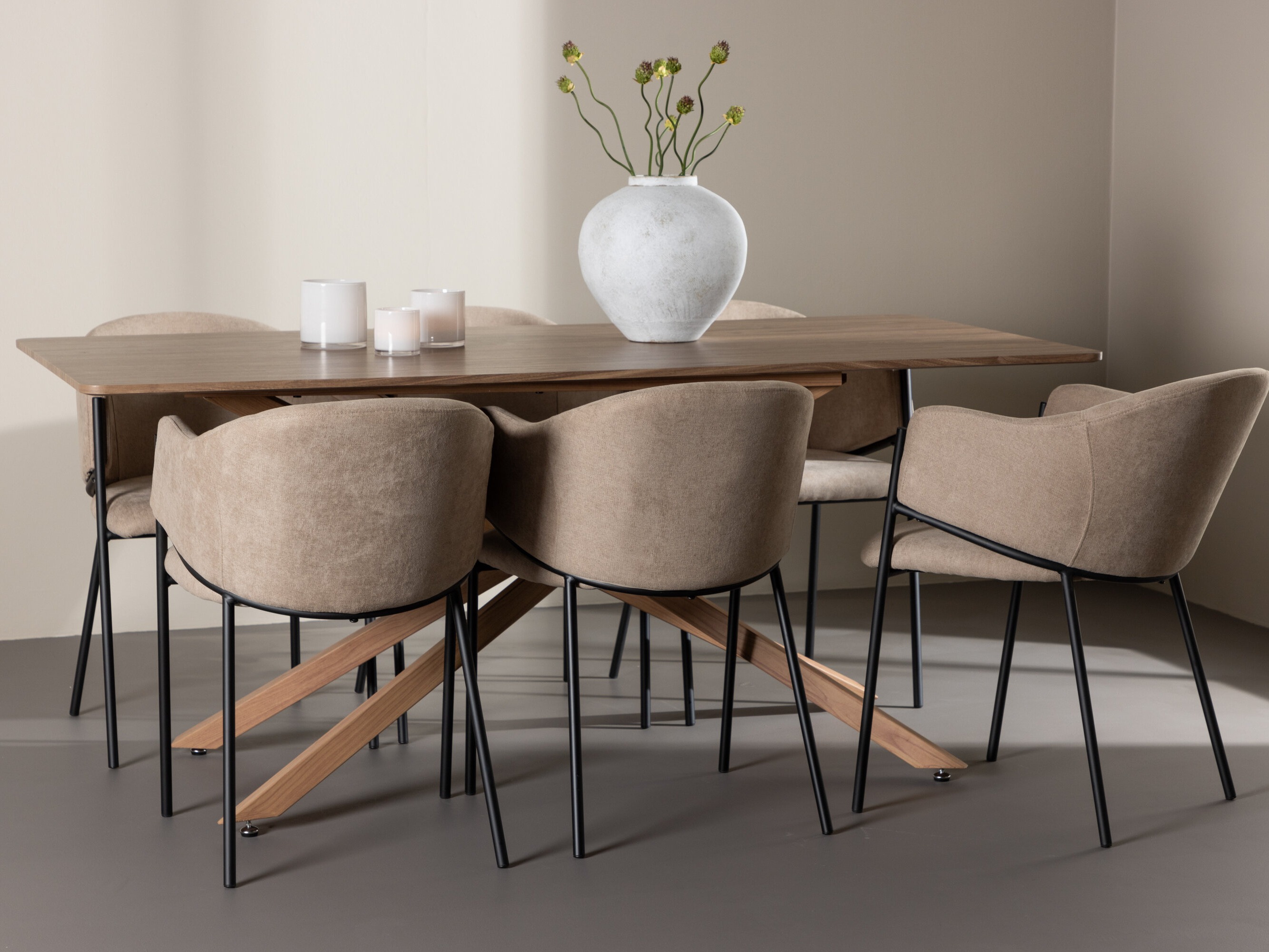 Ēdamistabas komplekts Dallas 5101