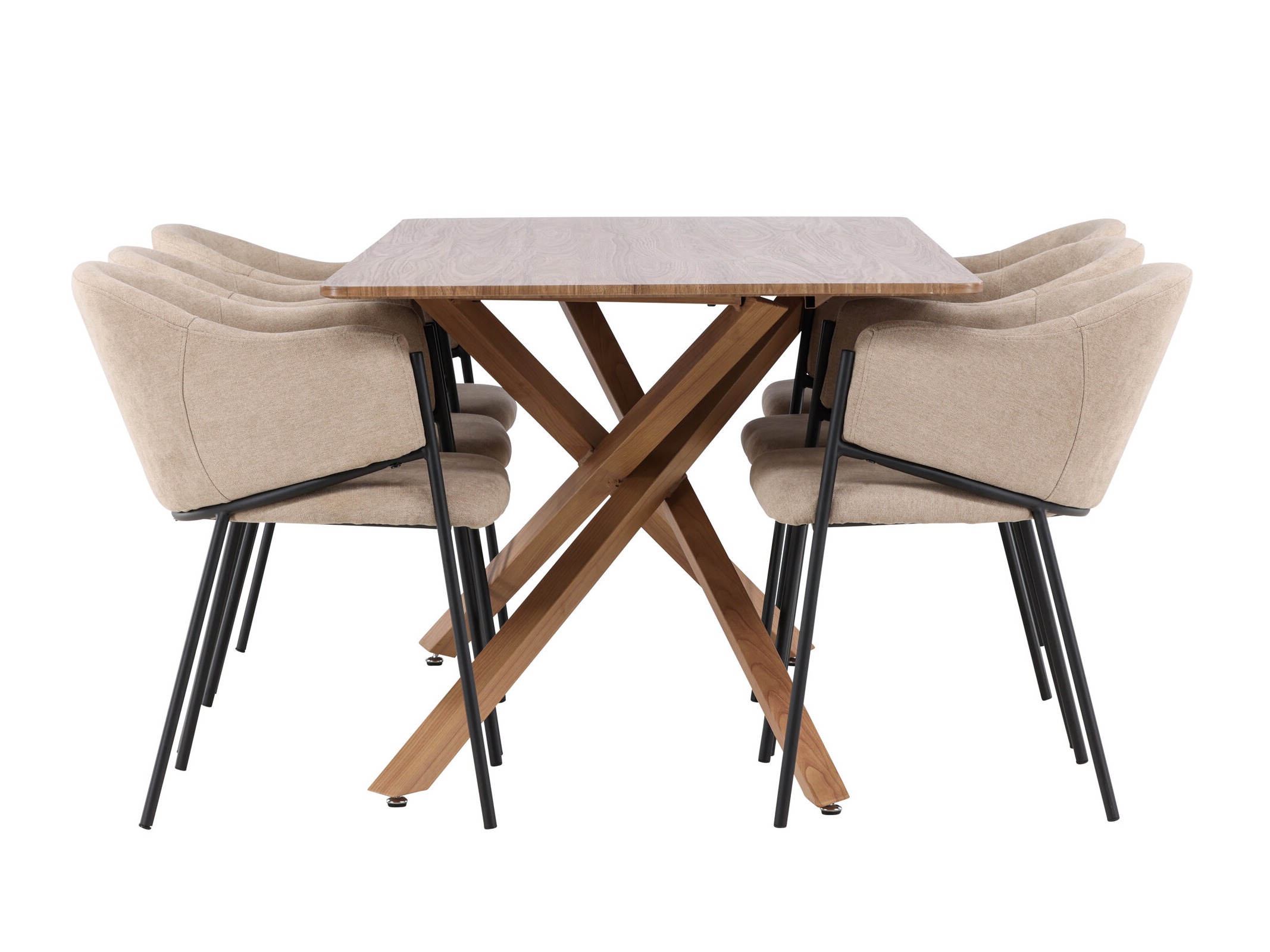 Ēdamistabas komplekts Dallas 5101