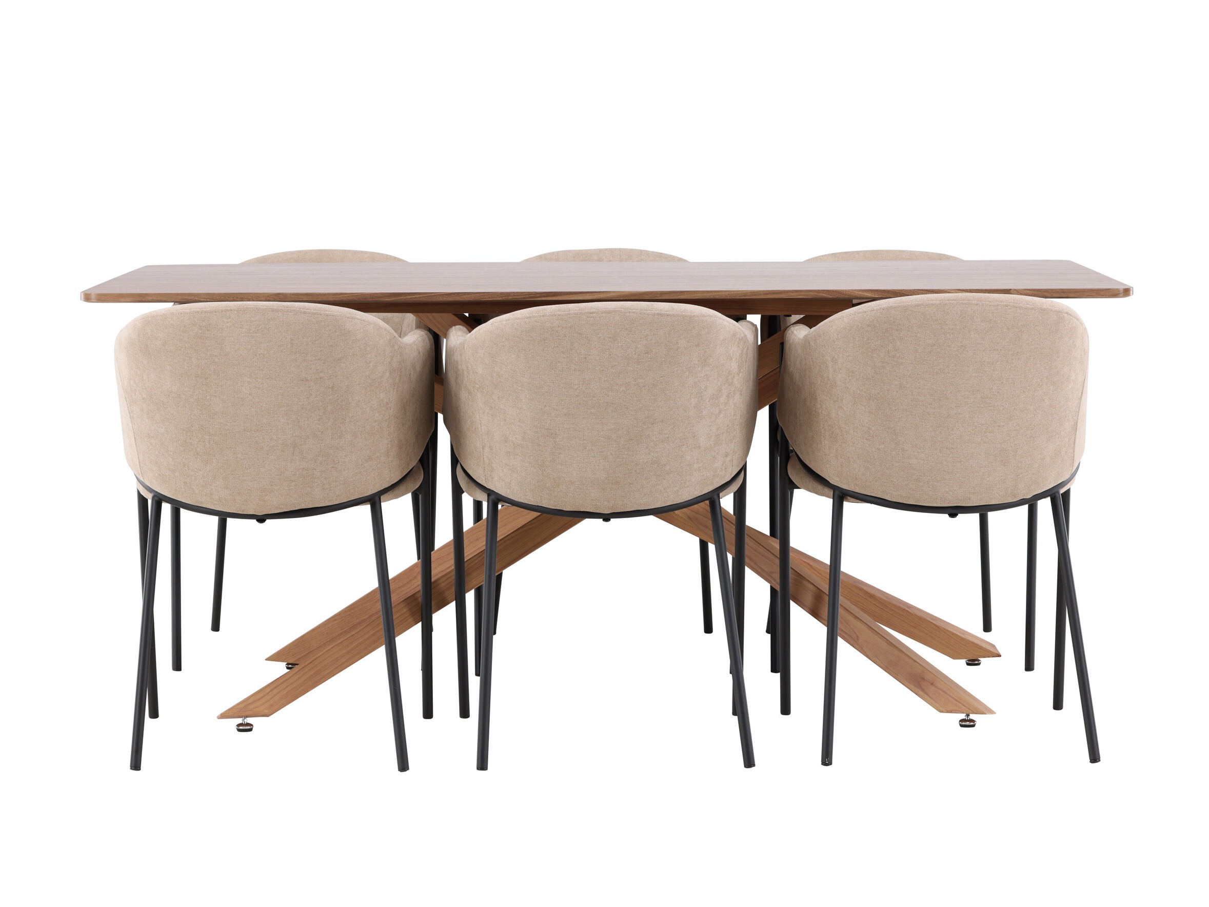 Ēdamistabas komplekts Dallas 5101