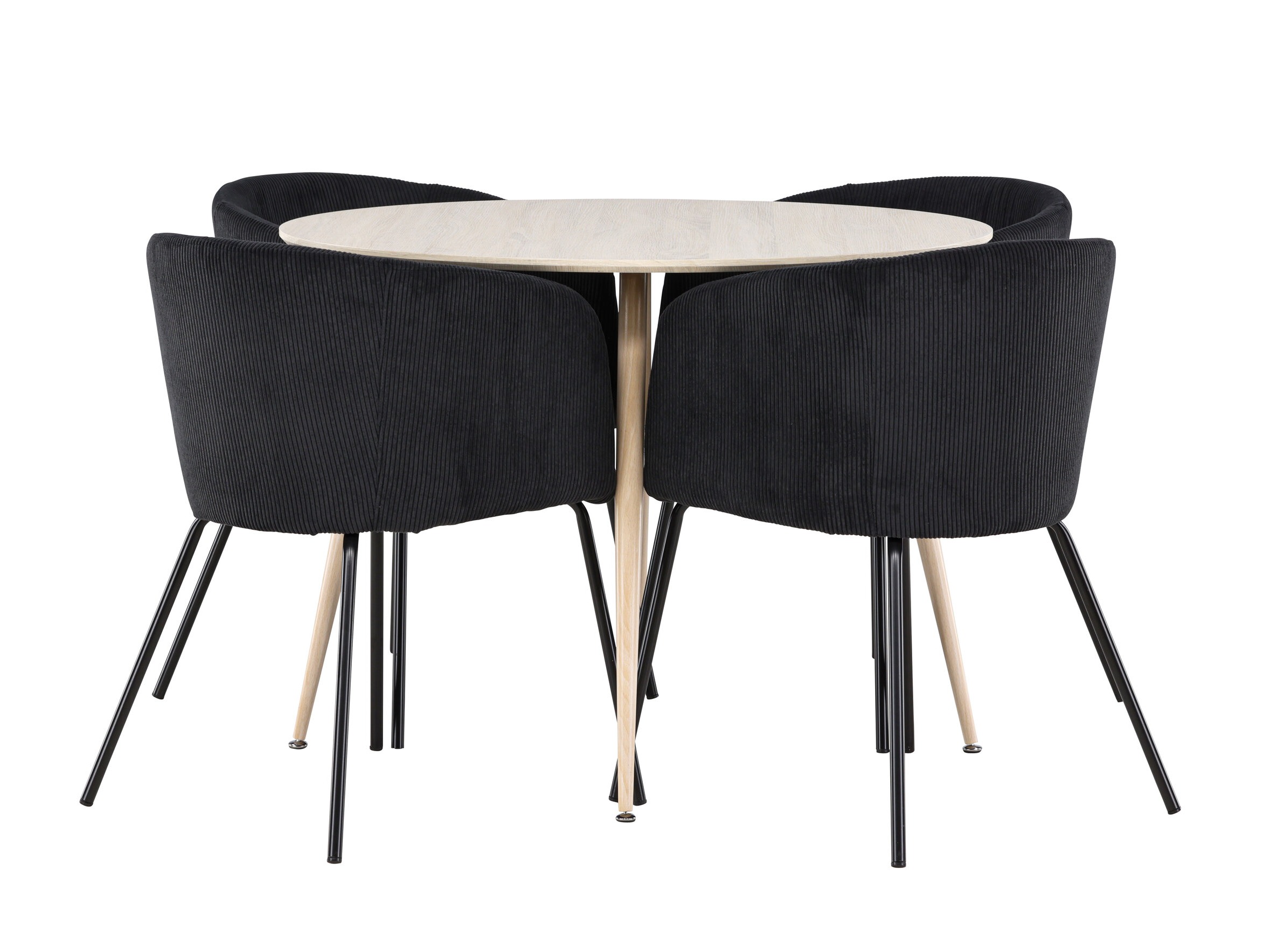 Ēdamistabas komplekts Dallas 5103 (Gaiši brūns)