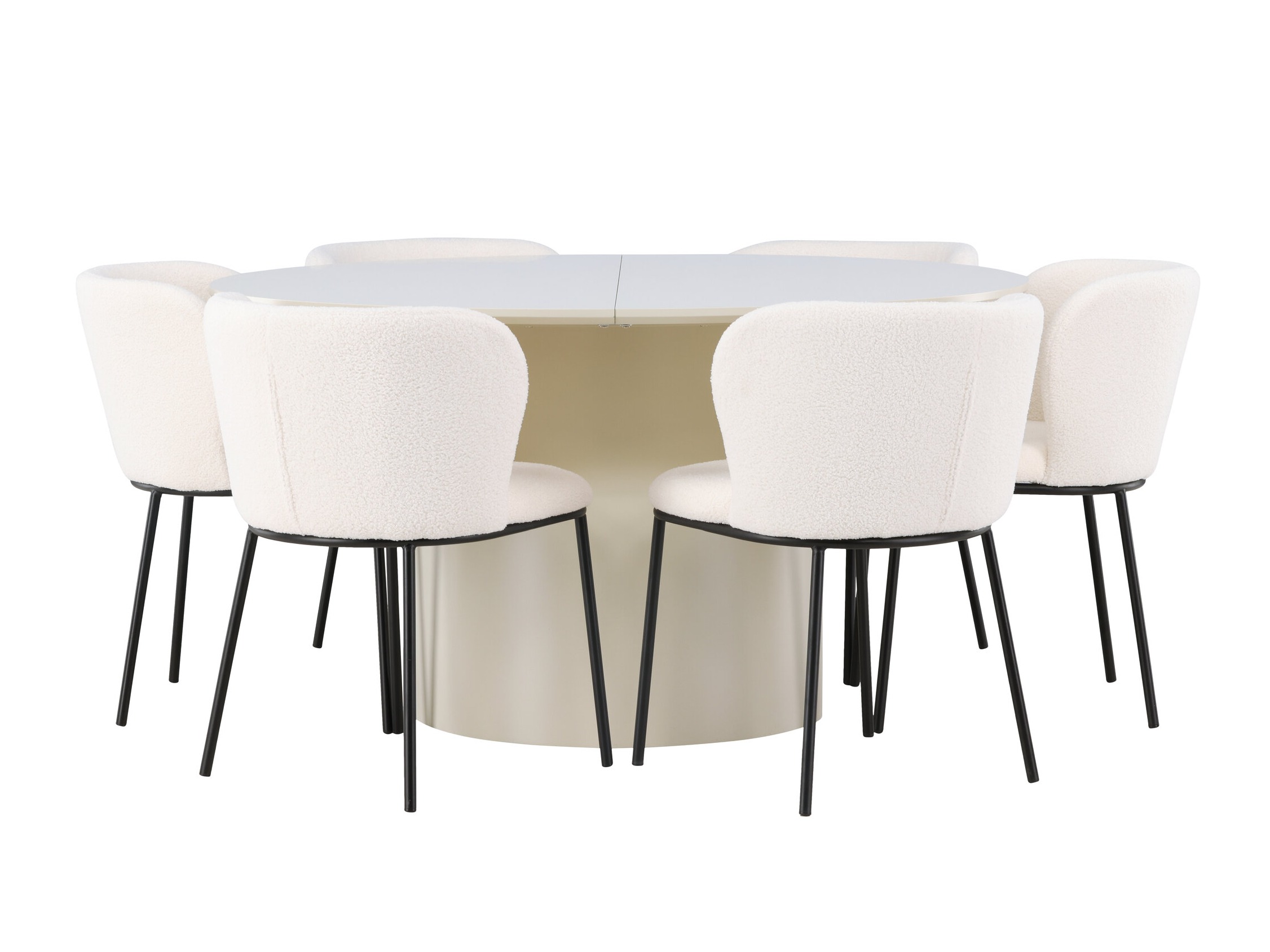 Ēdamistabas komplekts Dallas 5108