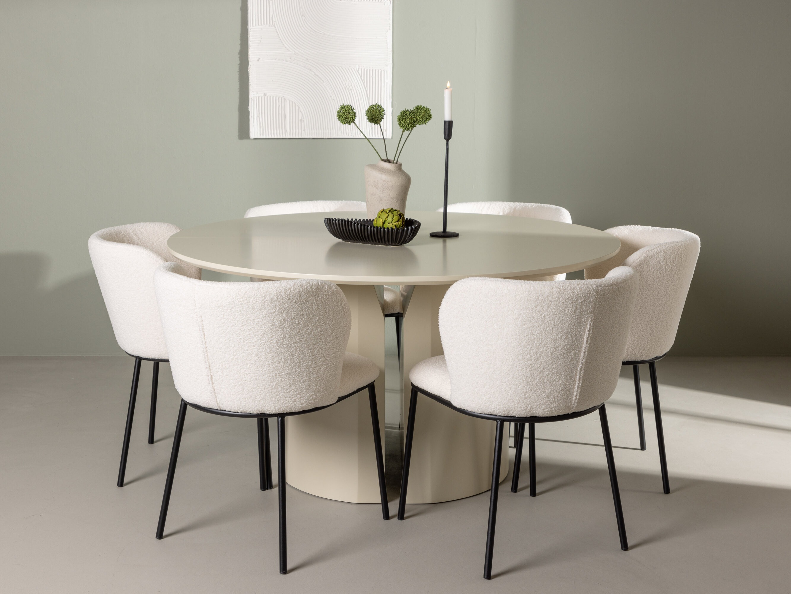 Ēdamistabas komplekts Dallas 5108