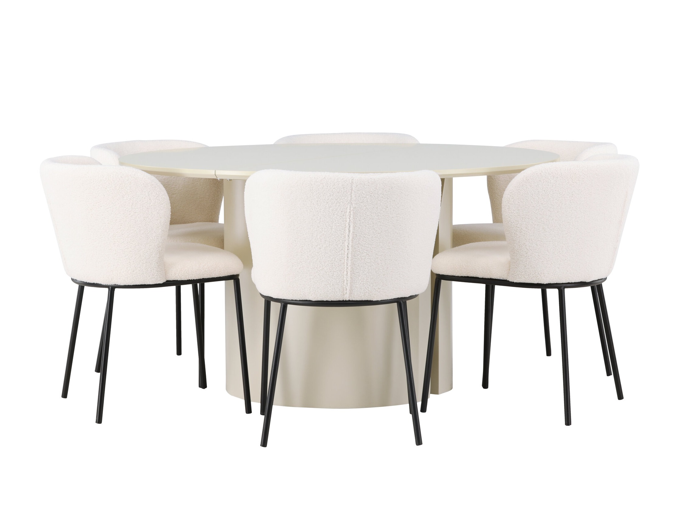 Ēdamistabas komplekts Dallas 5108