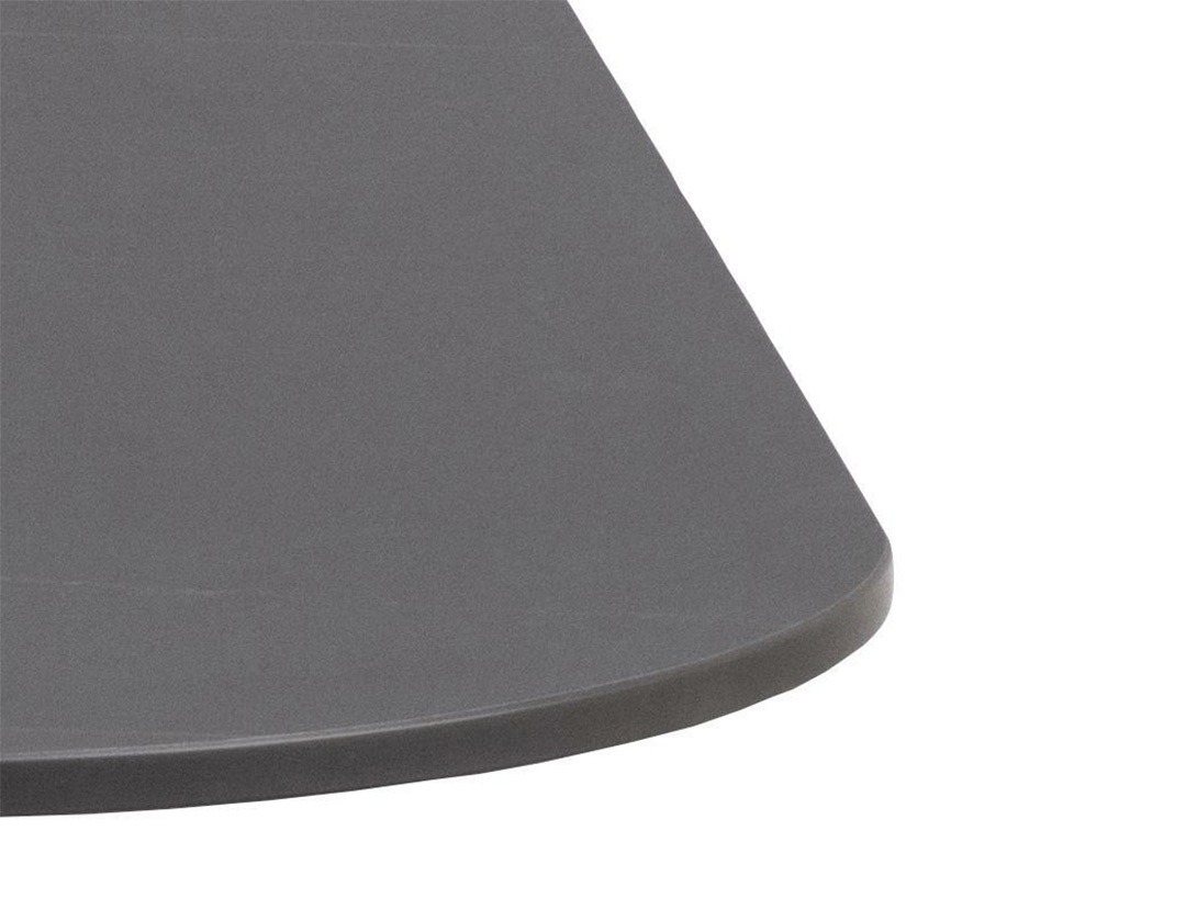 Galds Norsica 690 (Melns + Melnais marmors)