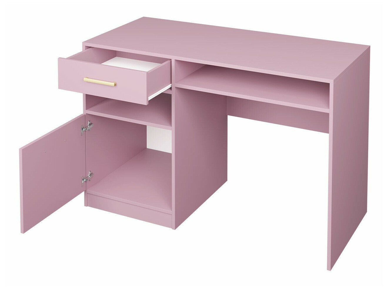 Rakstāmgalds Rosa (Zils + Zelta)