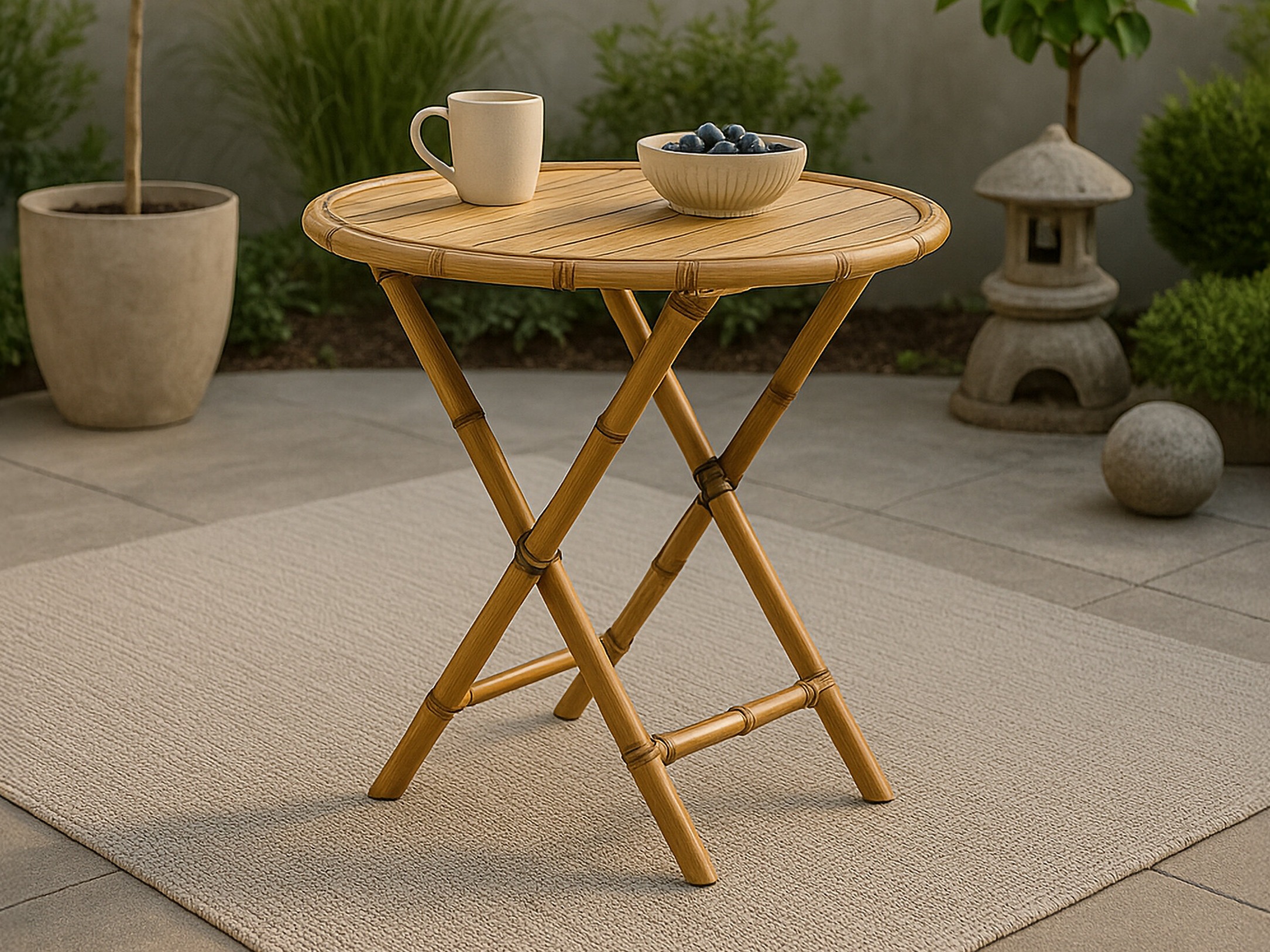 Dārza galds Mernolu 102