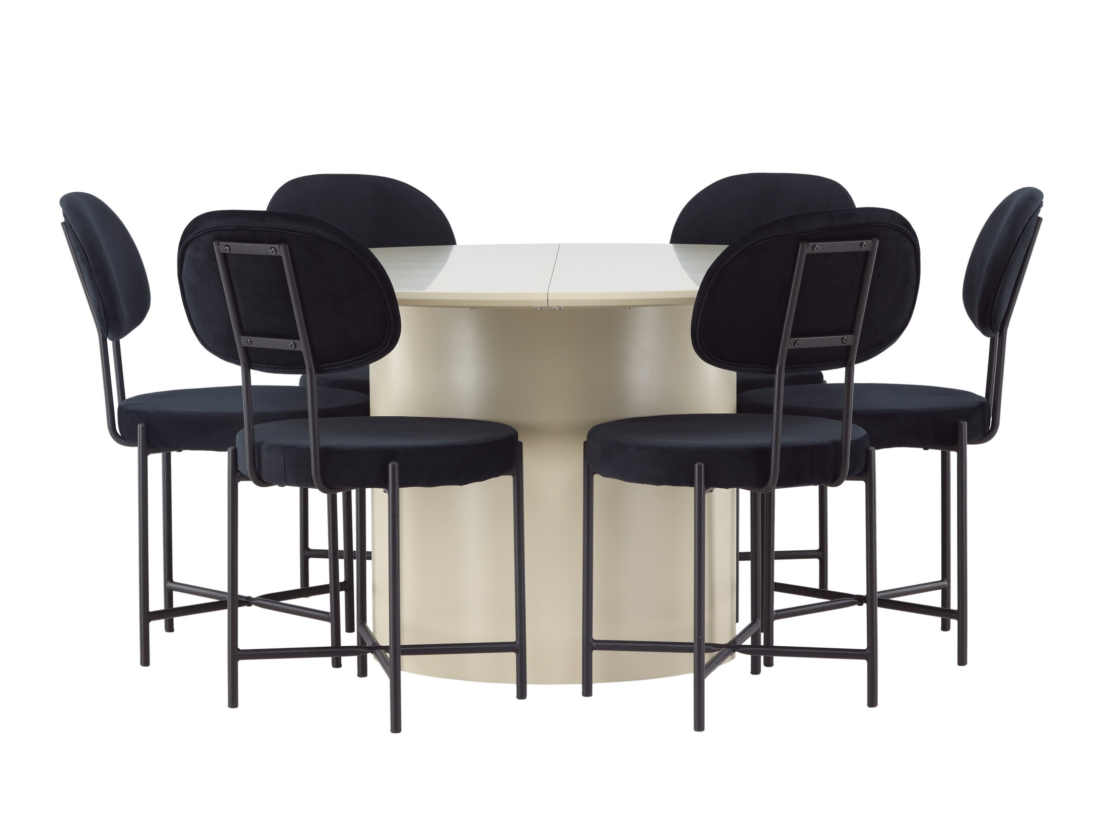 Ēdamistabas komplekts Dallas 5109