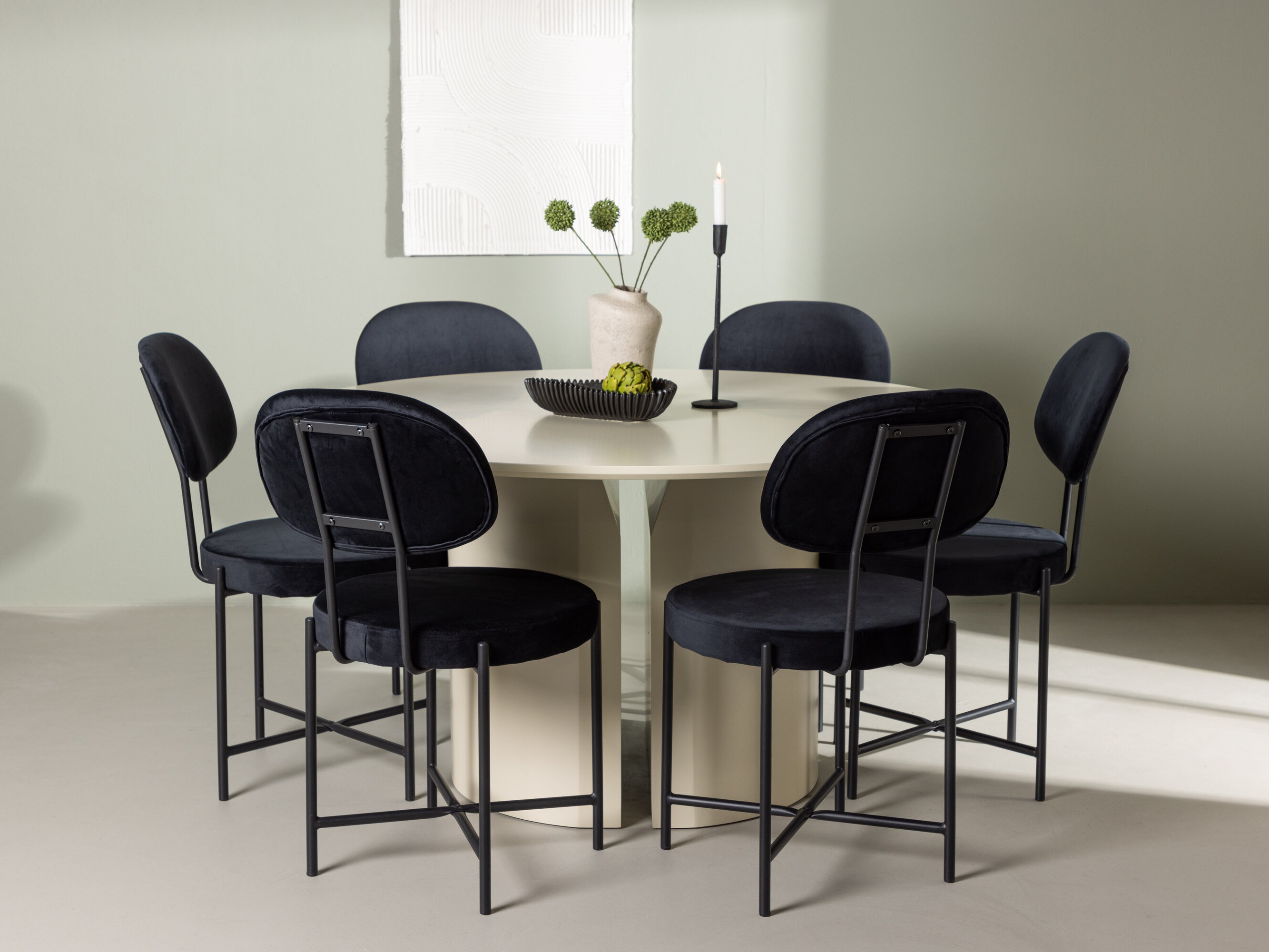 Ēdamistabas komplekts Dallas 5109