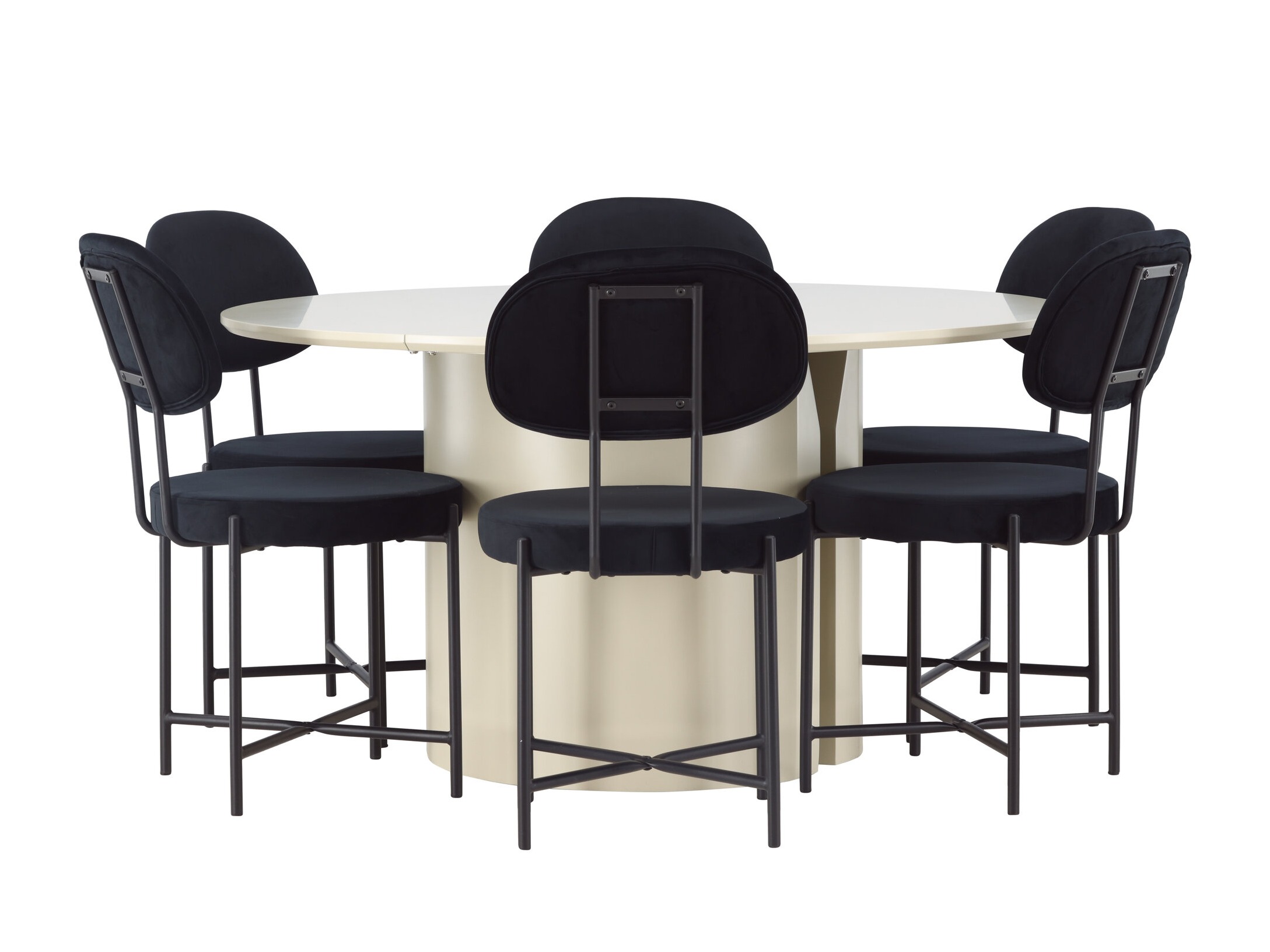 Ēdamistabas komplekts Dallas 5109