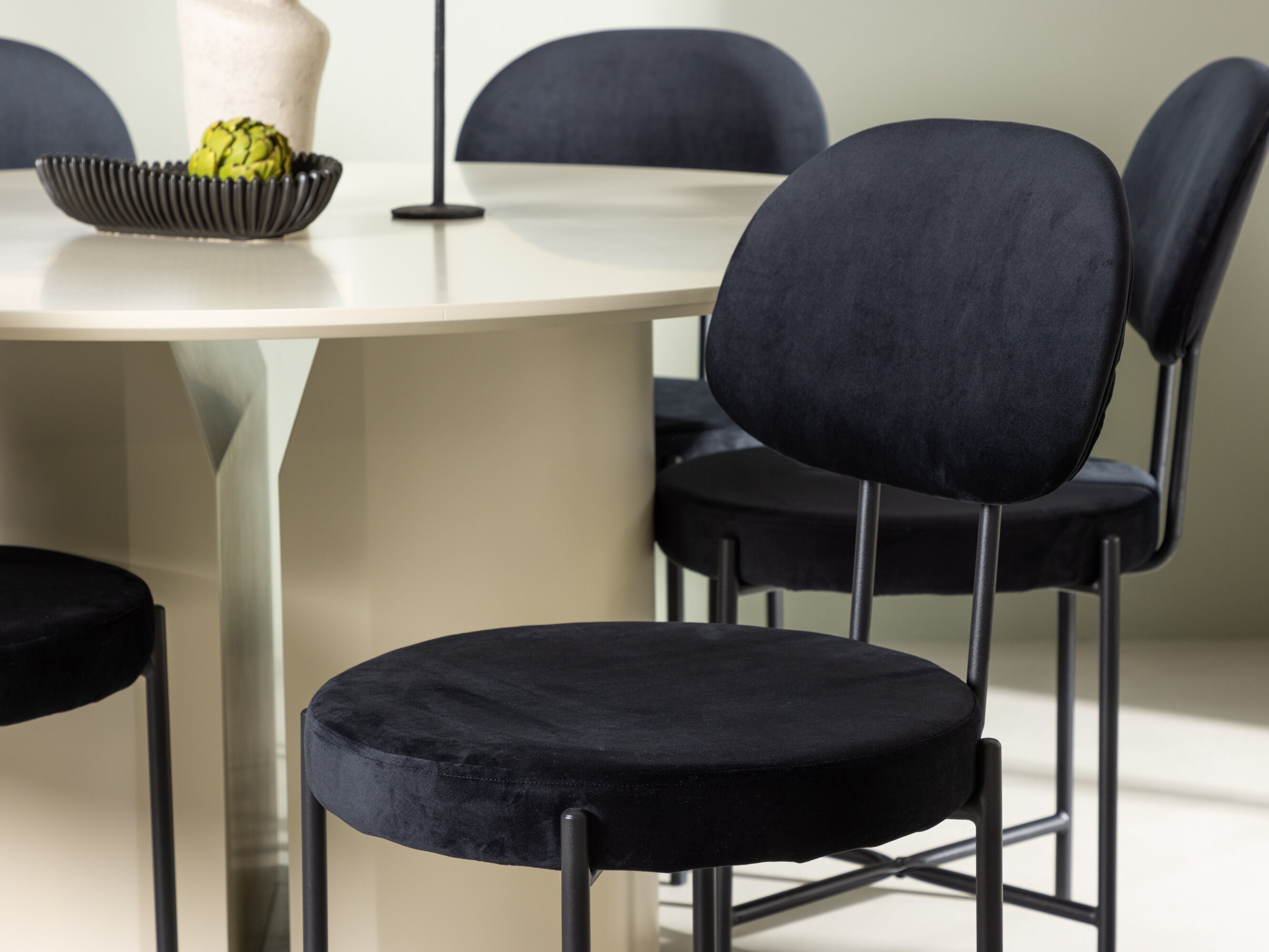 Ēdamistabas komplekts Dallas 5109