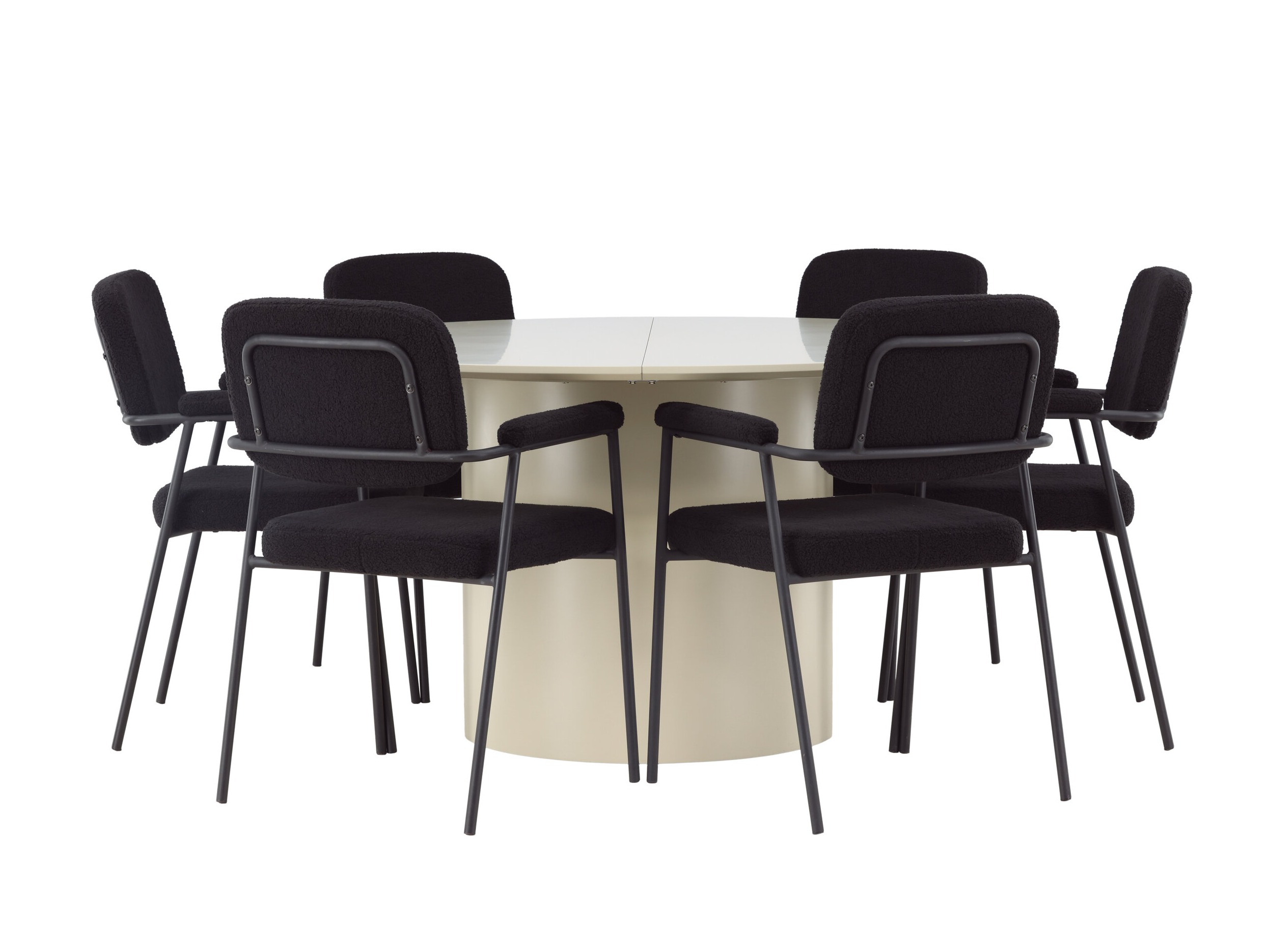 Ēdamistabas komplekts Dallas 5110