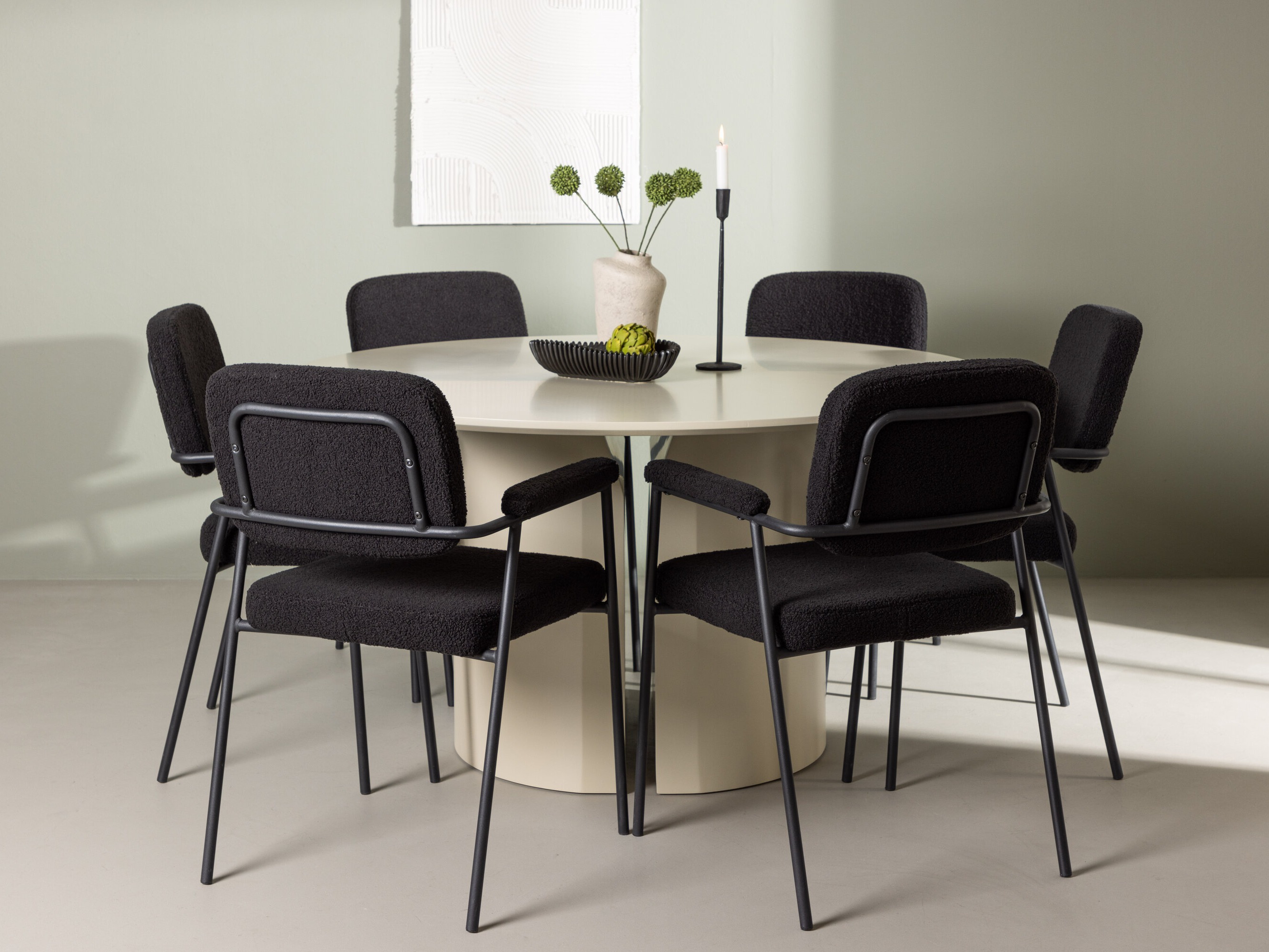 Ēdamistabas komplekts Dallas 5110