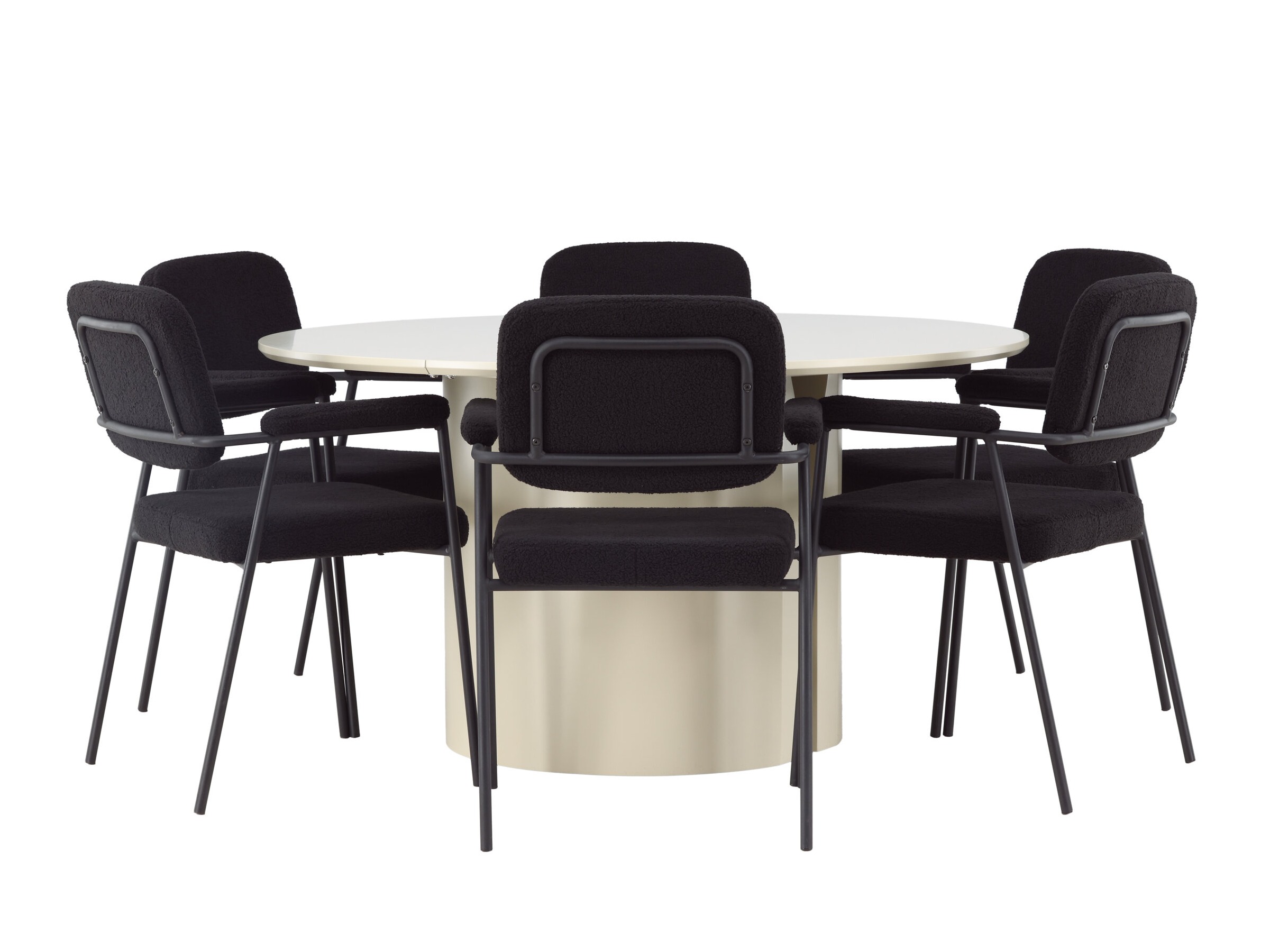 Ēdamistabas komplekts Dallas 5110