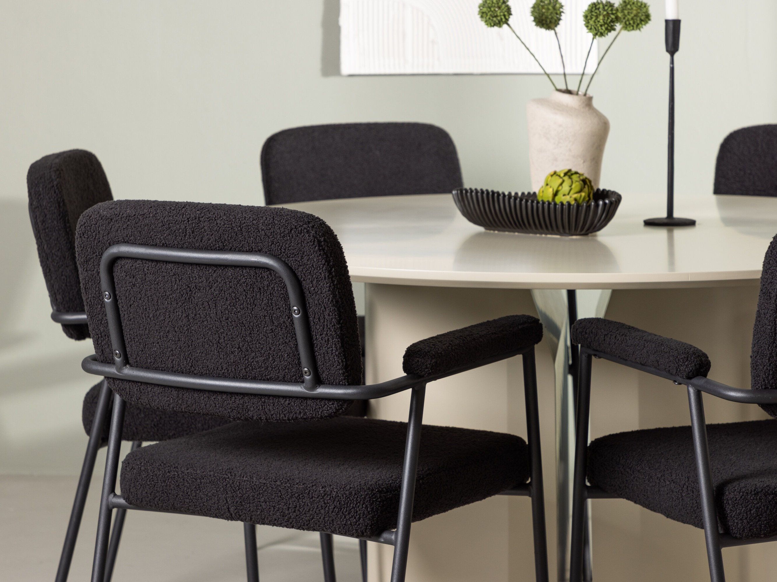 Ēdamistabas komplekts Dallas 5110