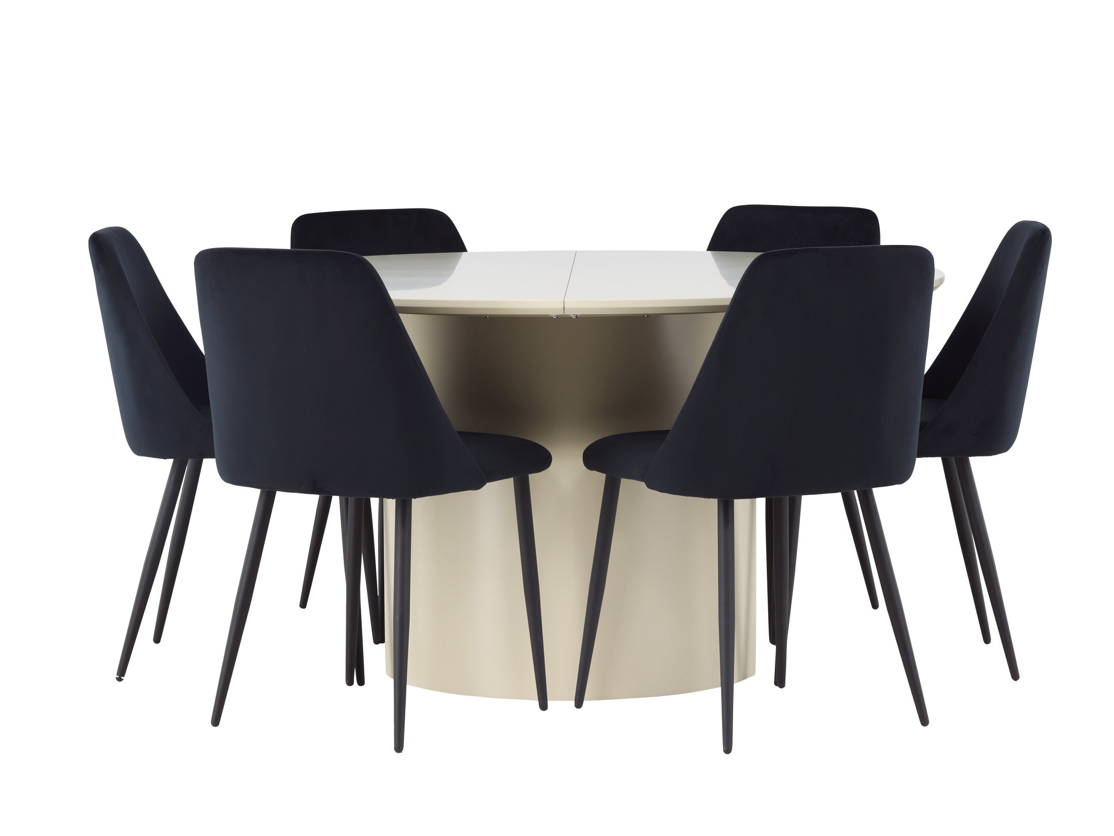 Ēdamistabas komplekts Dallas 5111