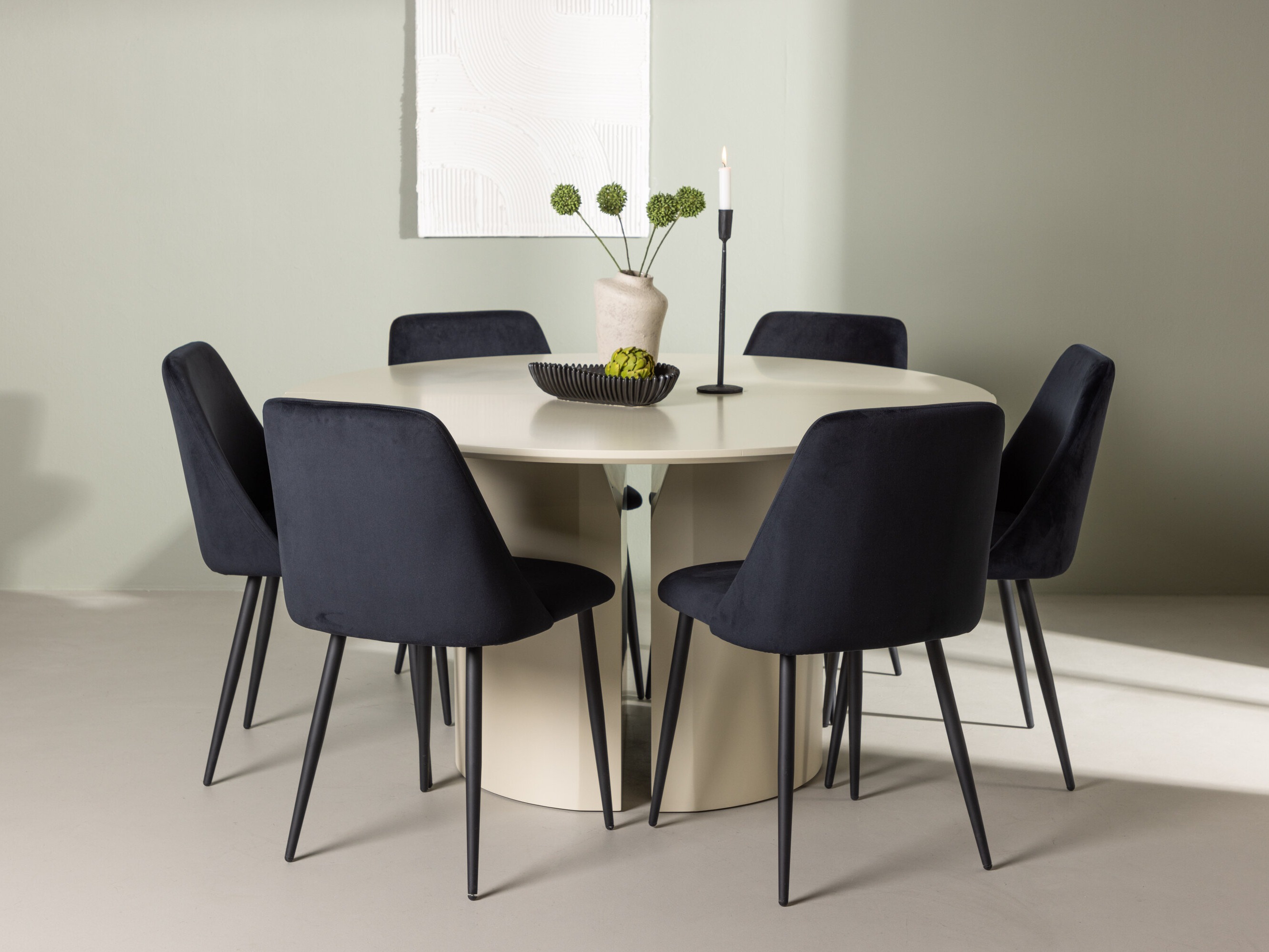 Ēdamistabas komplekts Dallas 5111