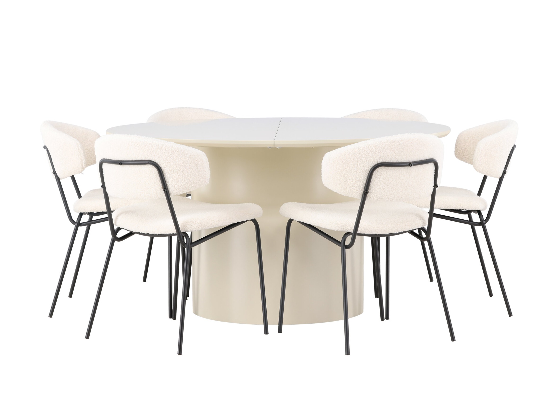 Ēdamistabas komplekts Dallas 5112