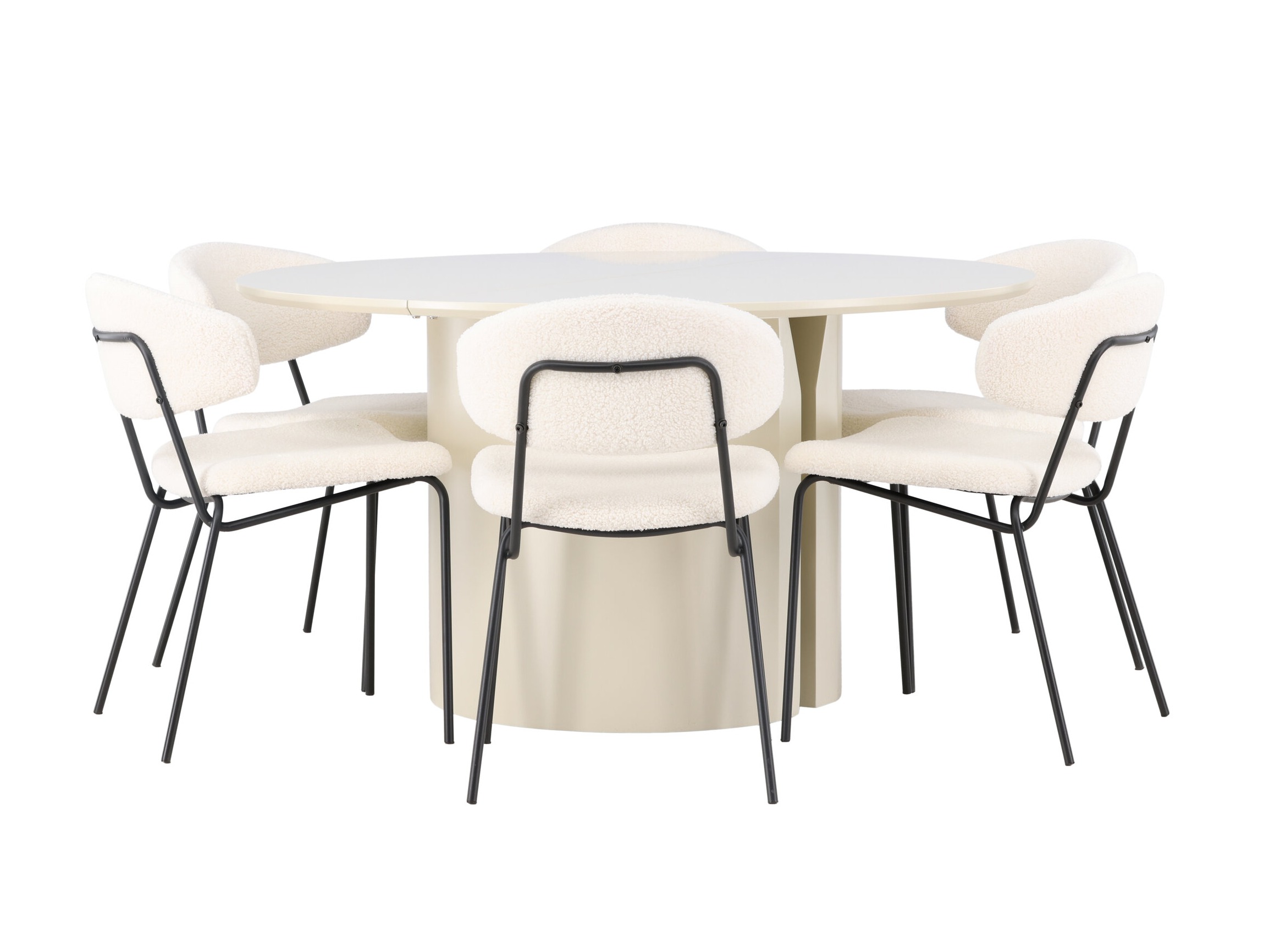 Ēdamistabas komplekts Dallas 5112