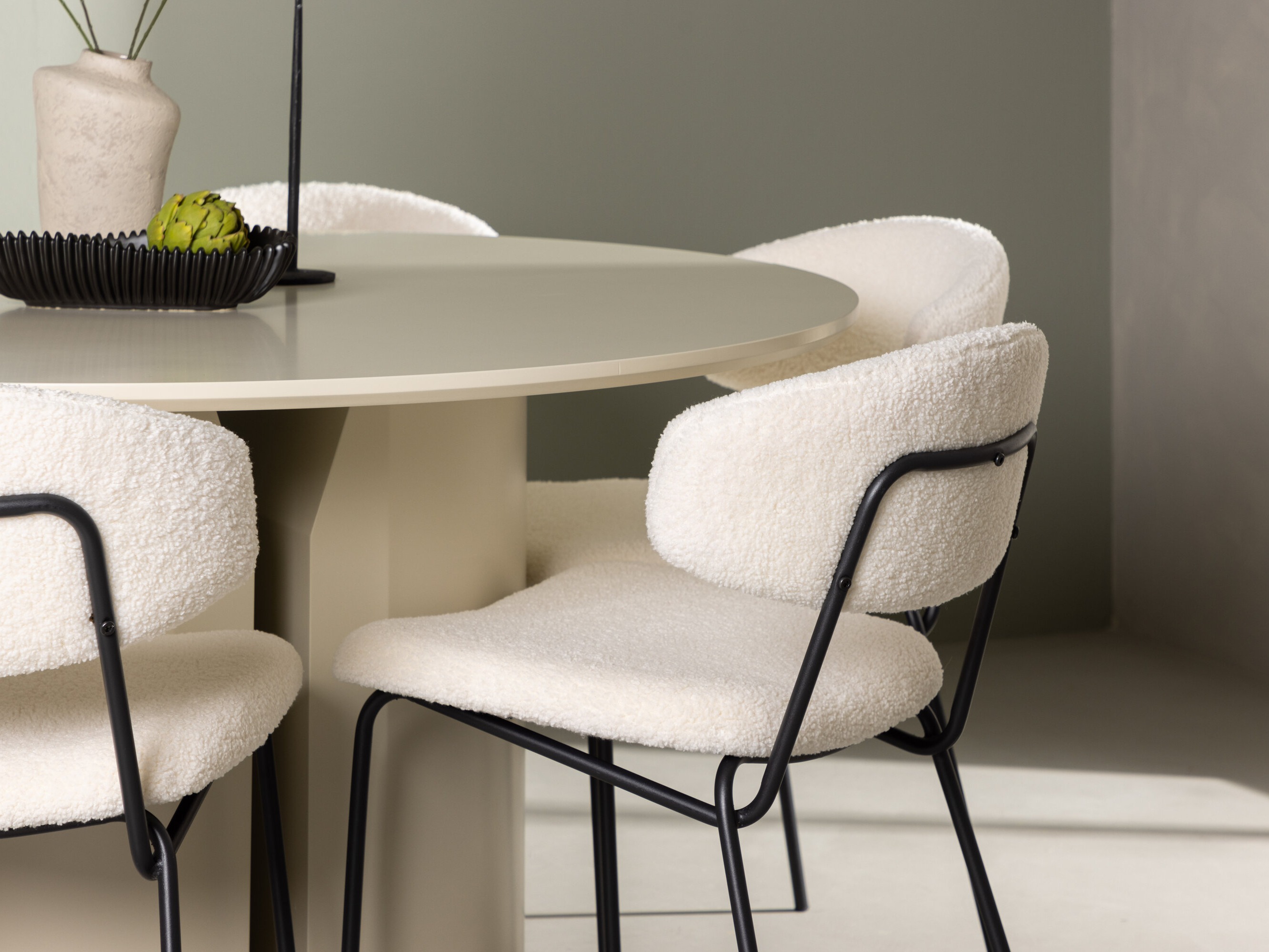 Ēdamistabas komplekts Dallas 5112