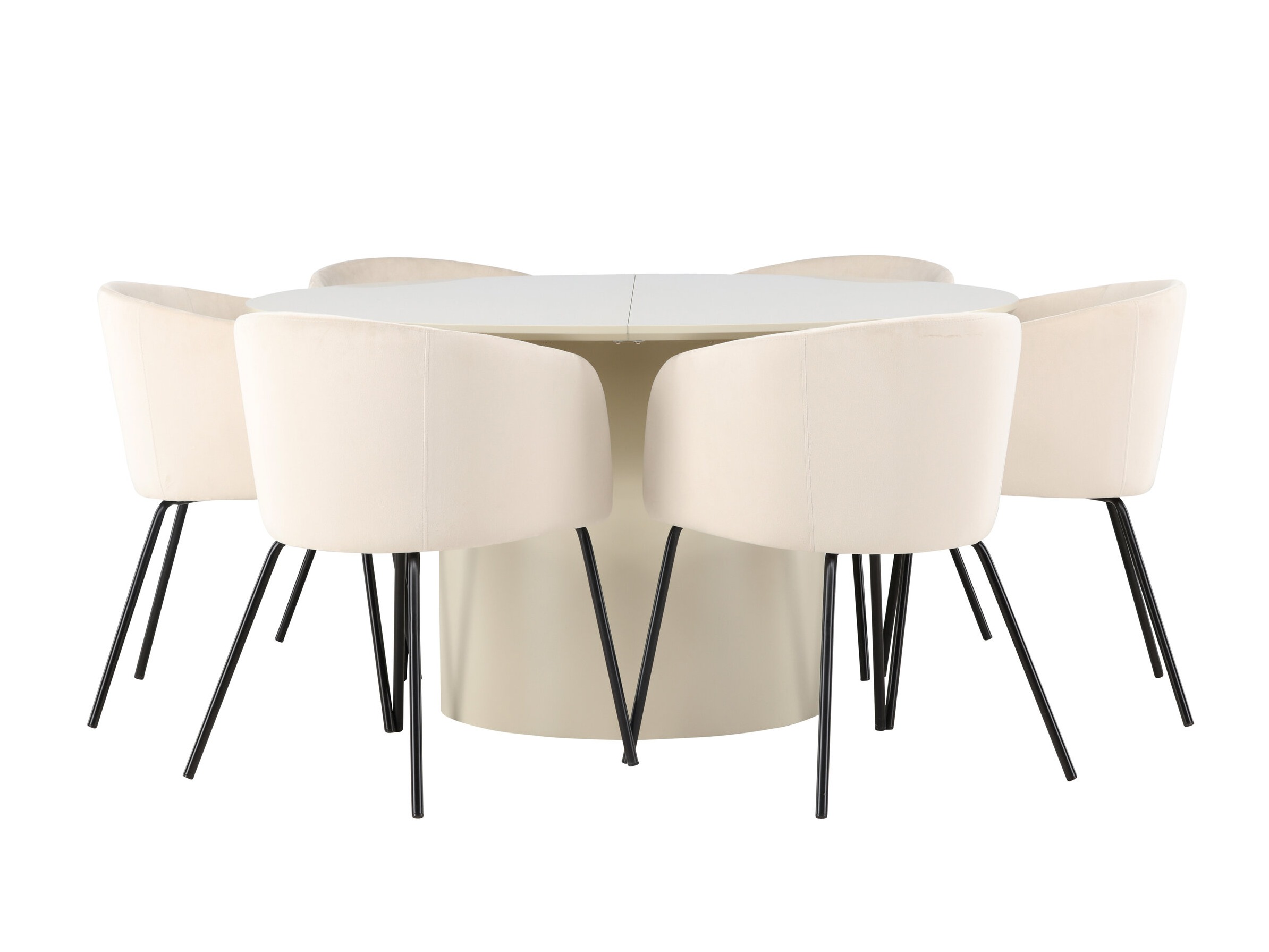 Ēdamistabas komplekts Dallas 5113