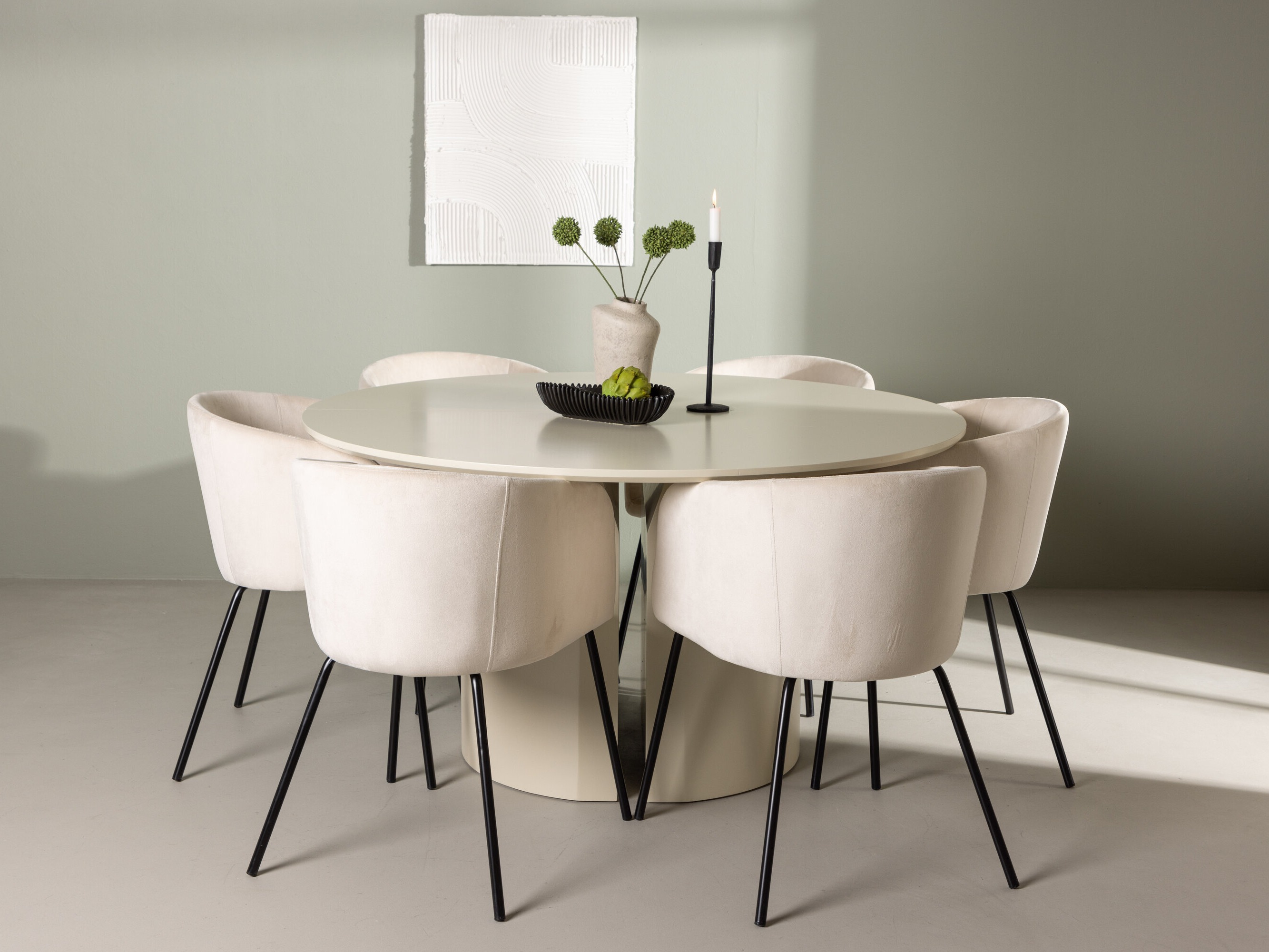 Ēdamistabas komplekts Dallas 5113