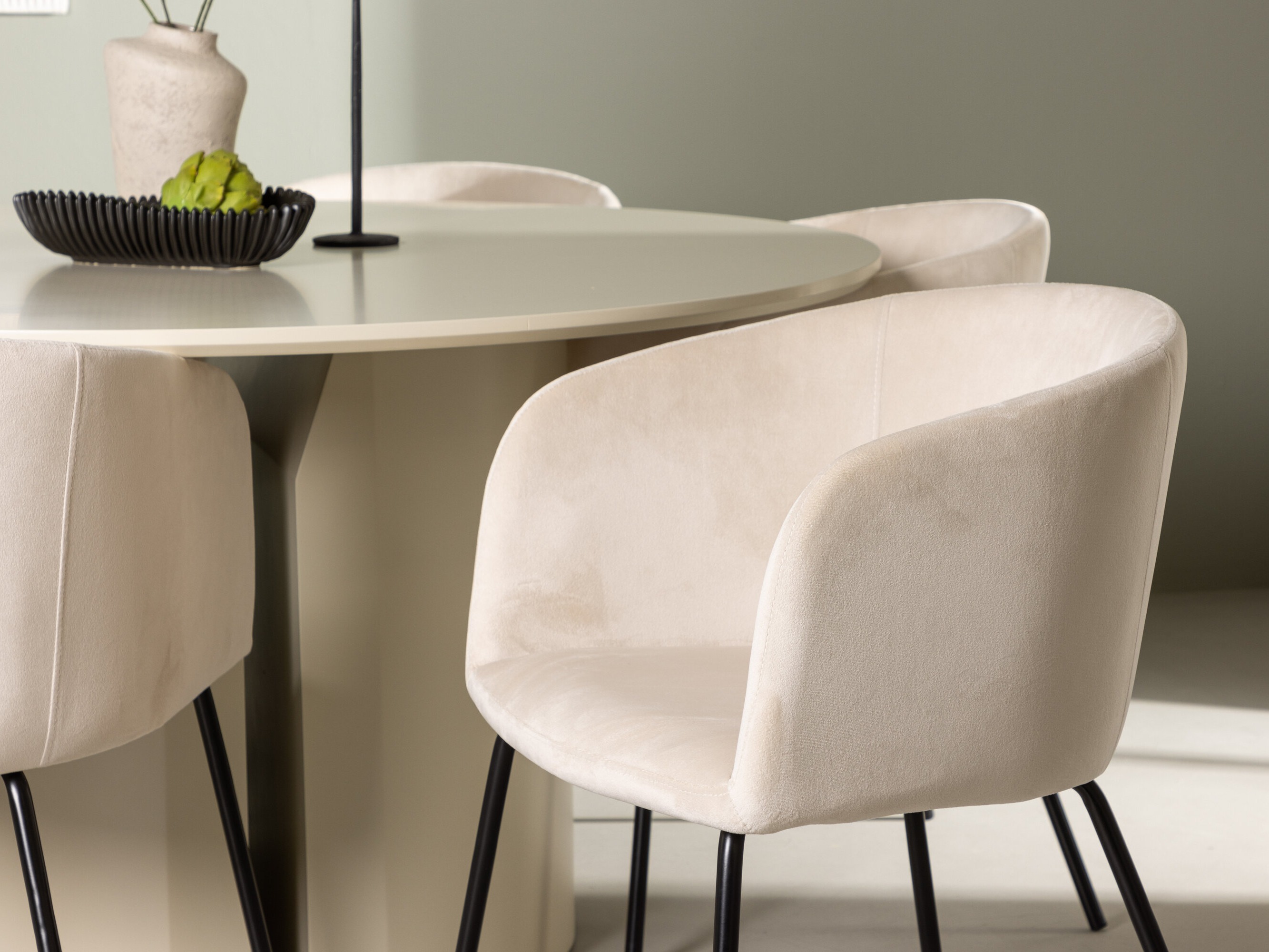 Ēdamistabas komplekts Dallas 5113