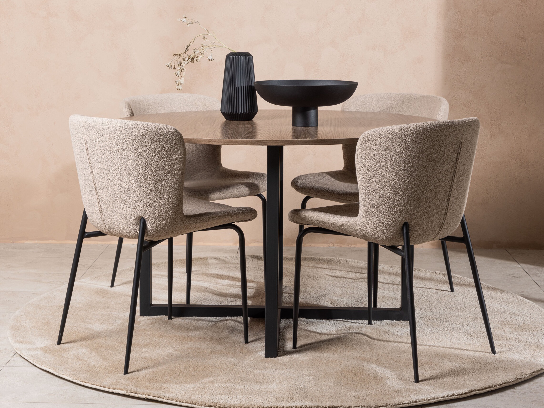 Ēdamistabas komplekts Dallas 5114