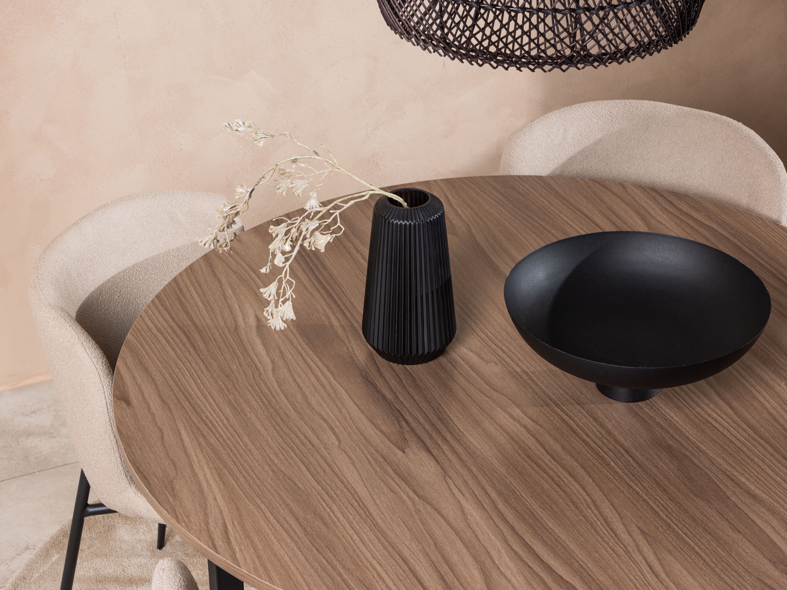 Ēdamistabas komplekts Dallas 5114