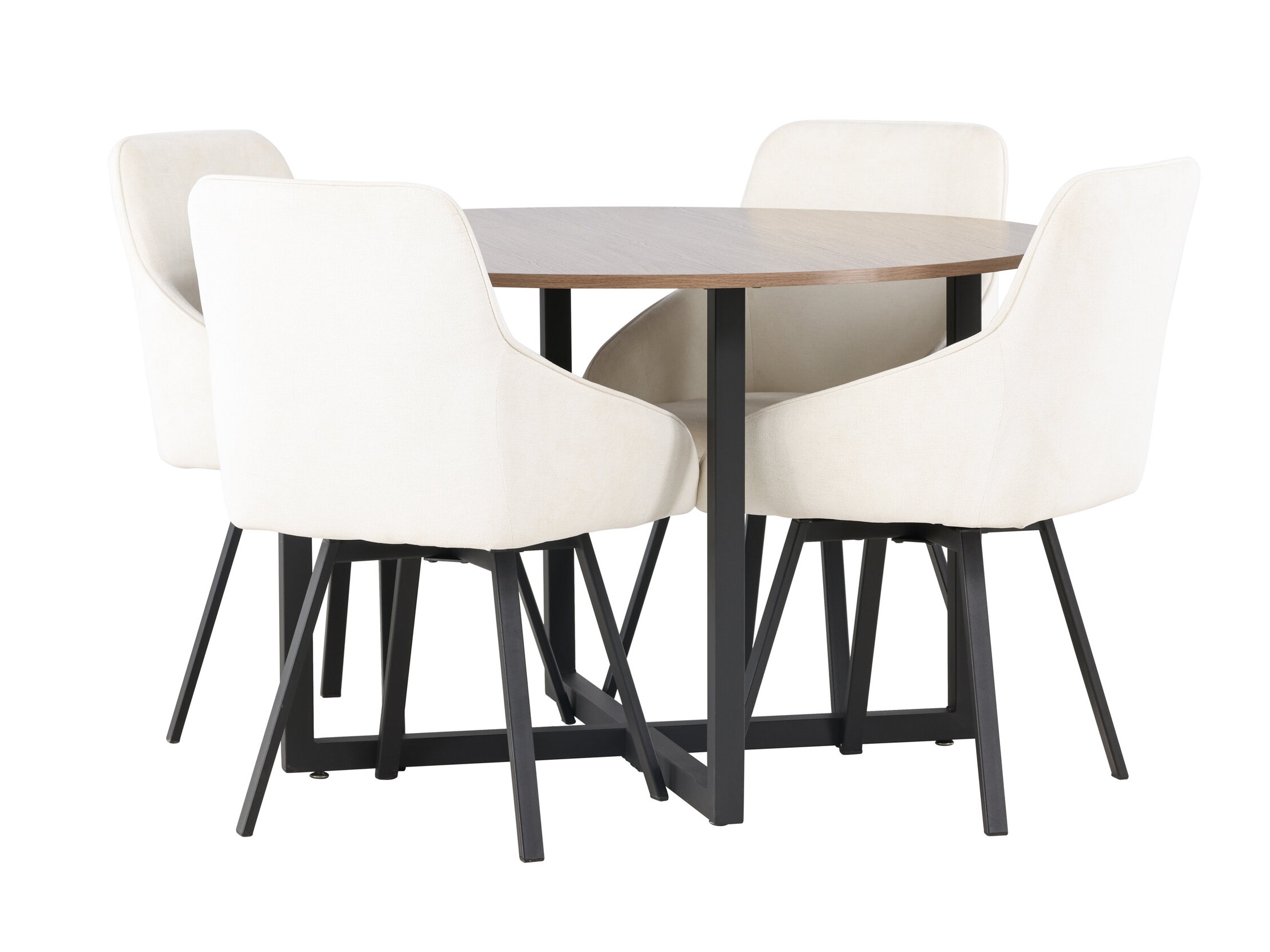 Ēdamistabas komplekts Dallas 5115