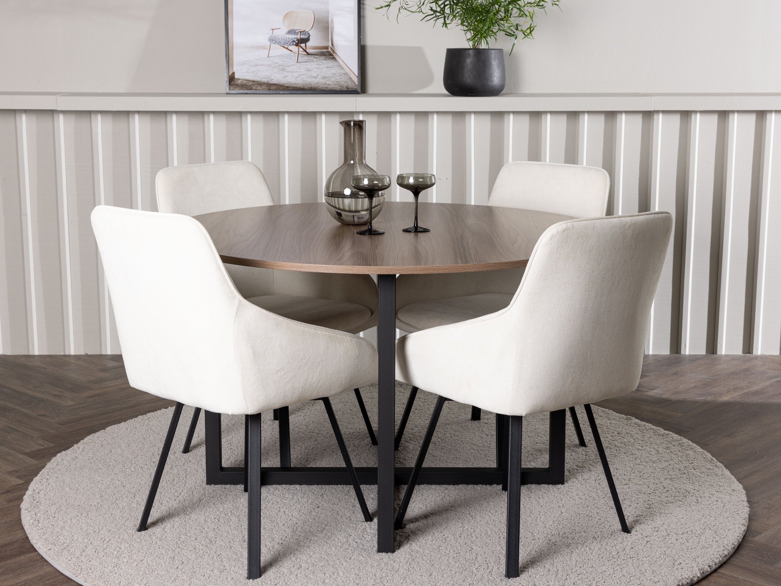 Ēdamistabas komplekts Dallas 5115