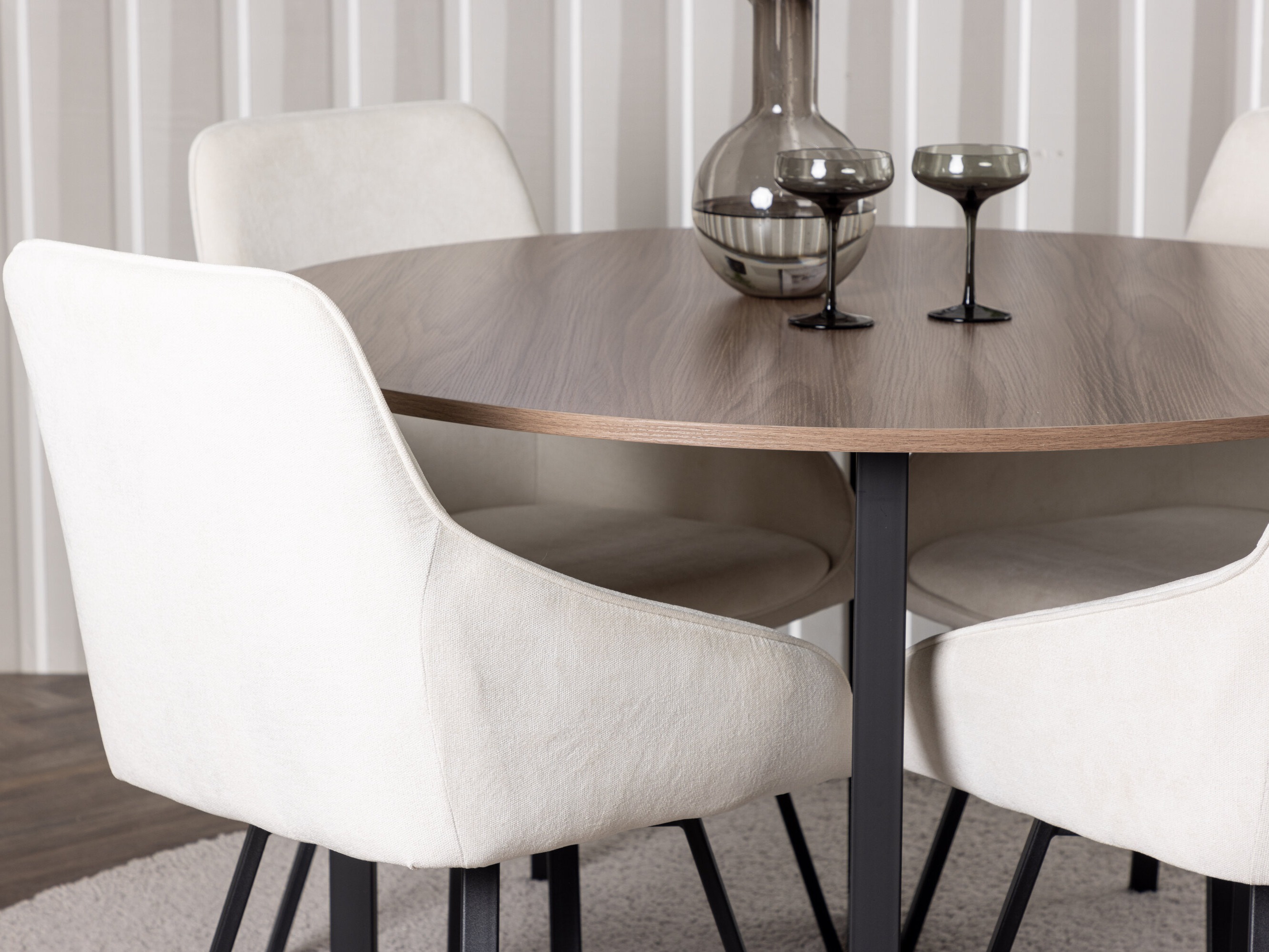 Ēdamistabas komplekts Dallas 5115