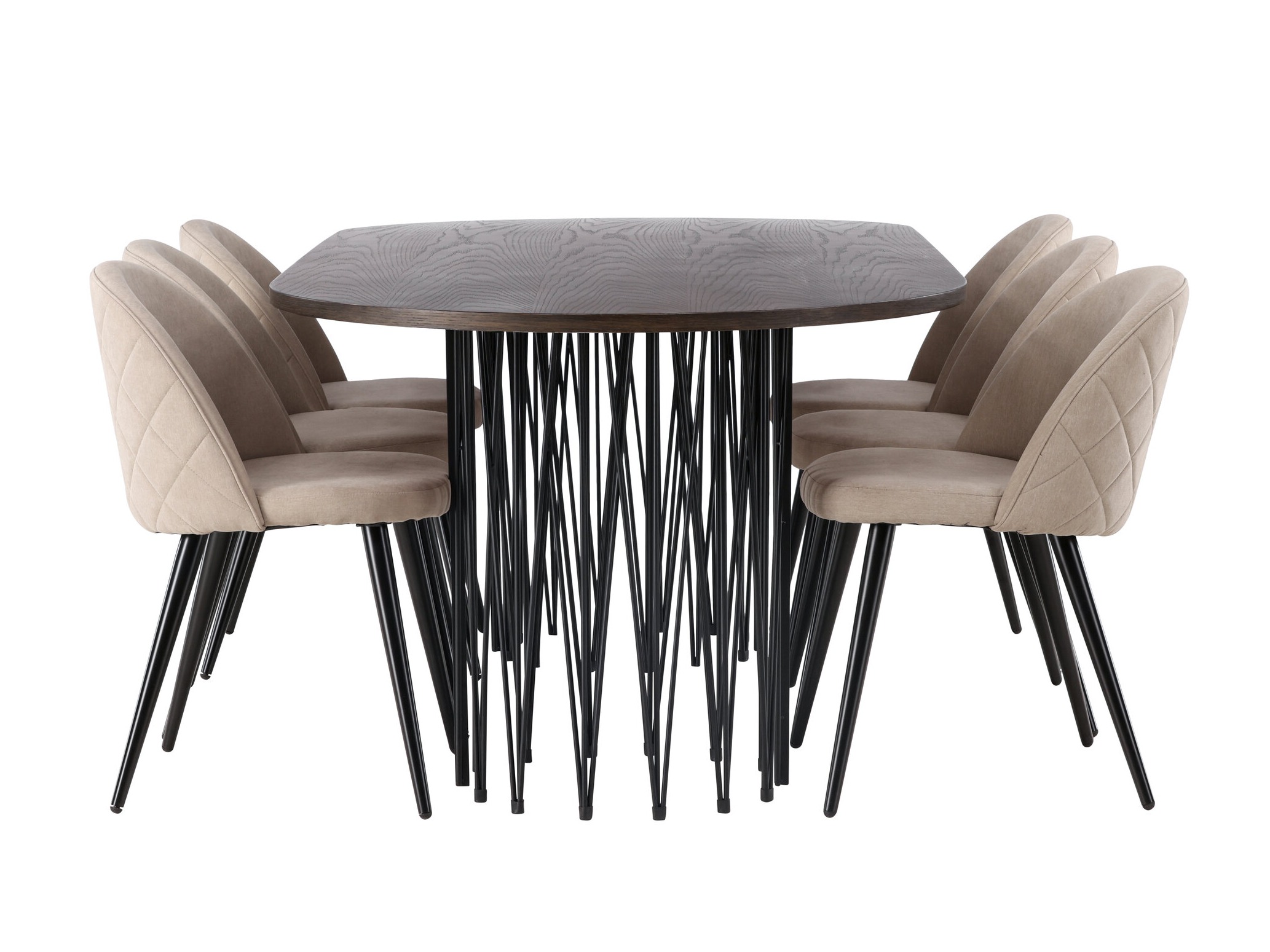 Ēdamistabas komplekts Dallas 5116