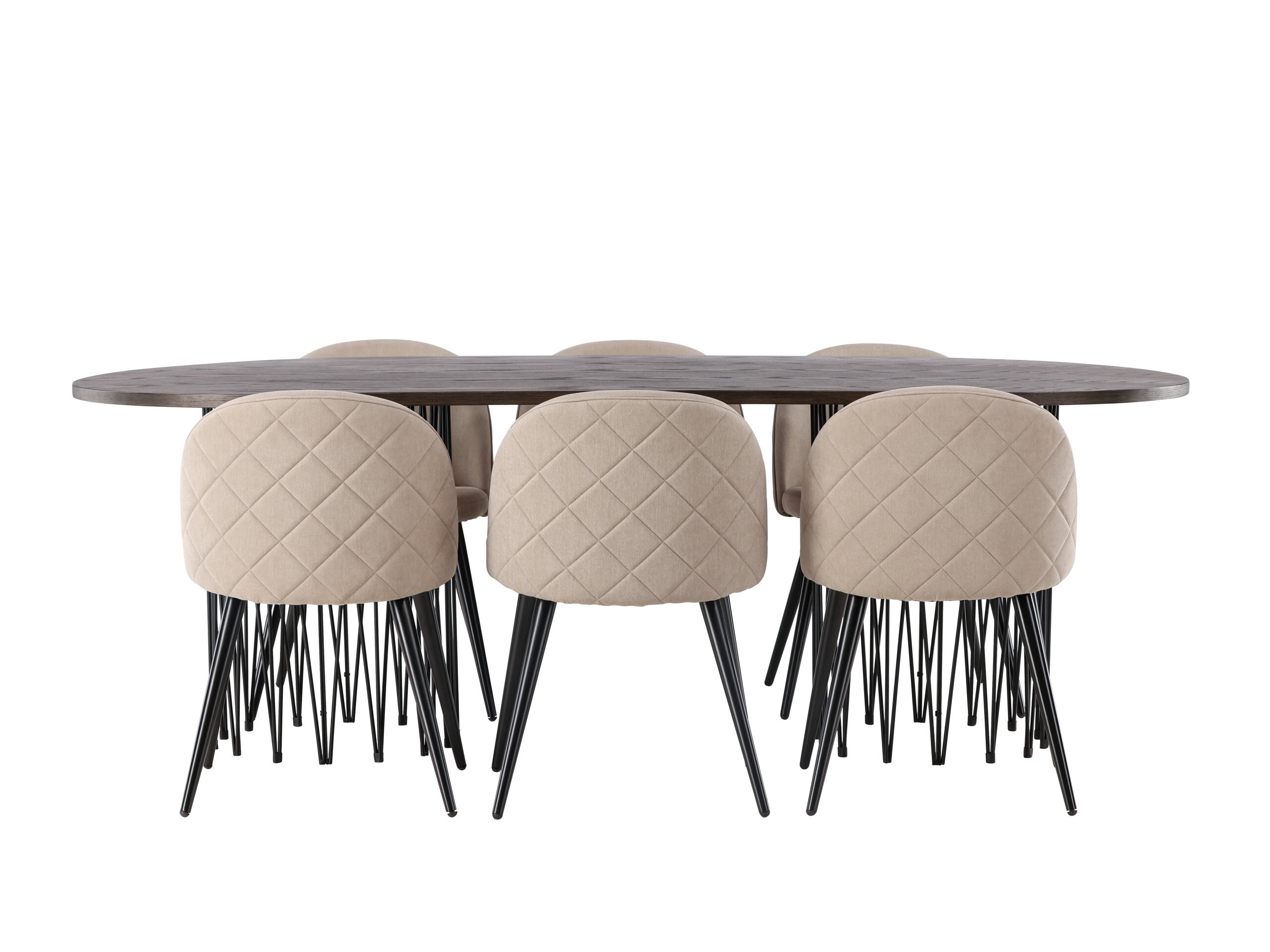 Ēdamistabas komplekts Dallas 5116